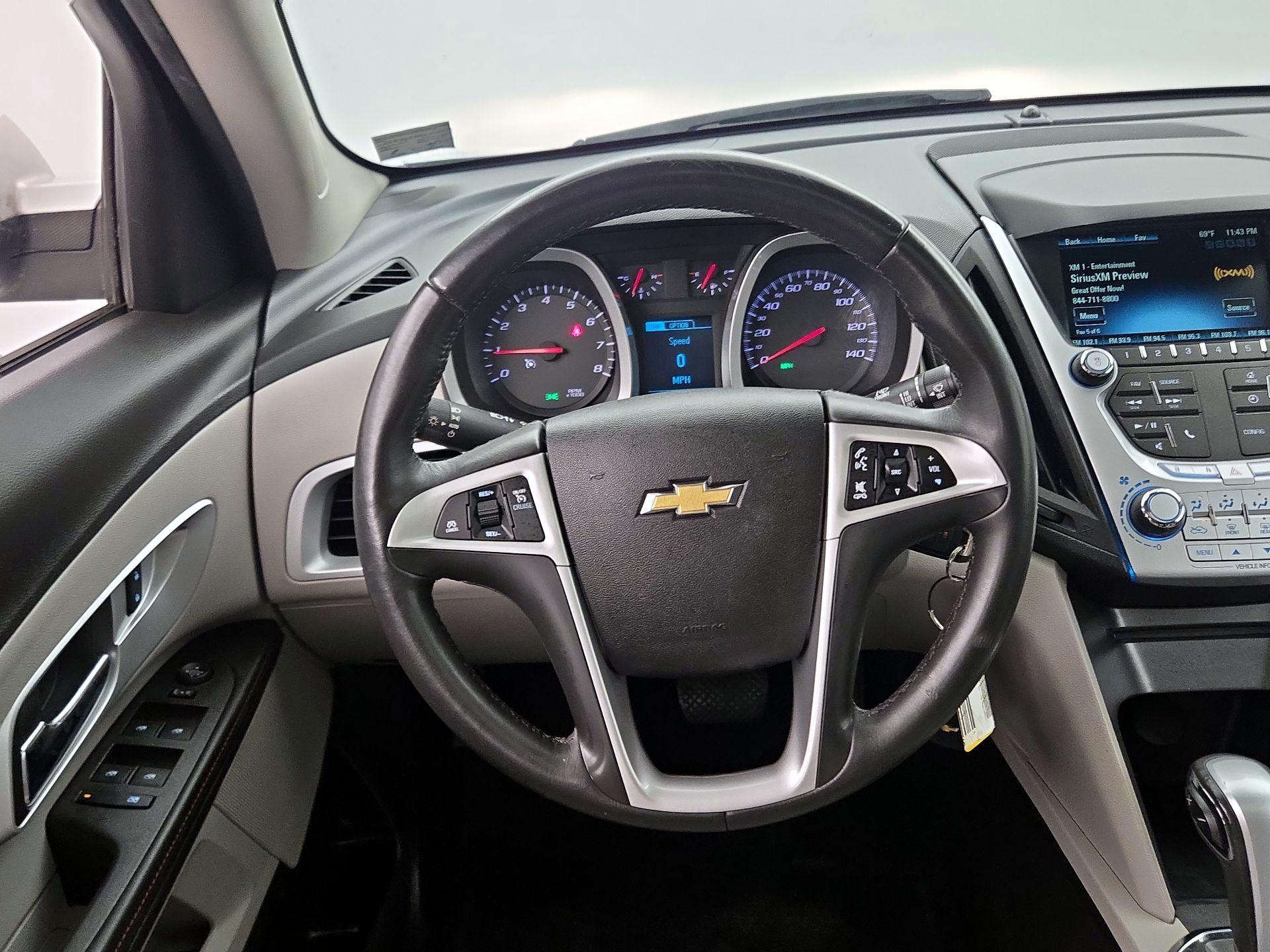Thumbnail: 2014 Chevrolet Equinox - 10