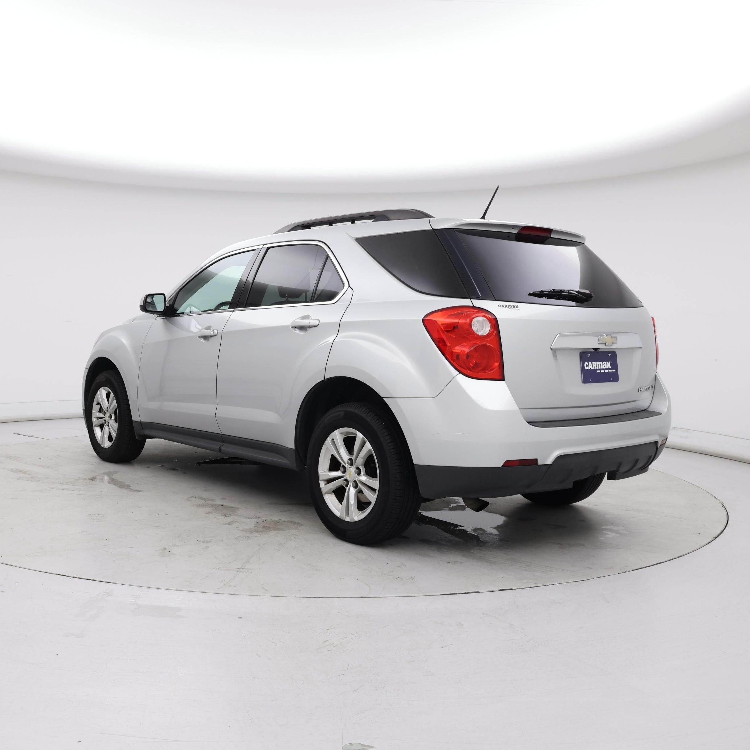 Thumbnail: 2014 Chevrolet Equinox - 2