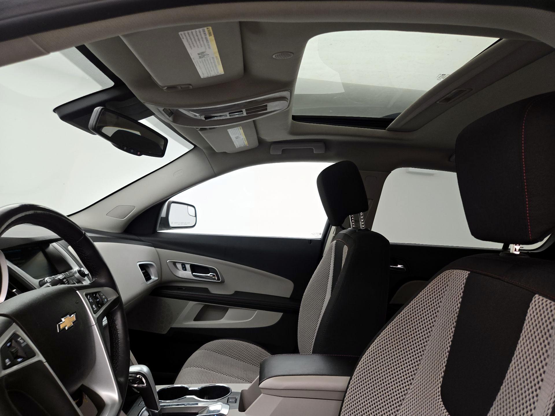 Thumbnail: 2014 Chevrolet Equinox - 19