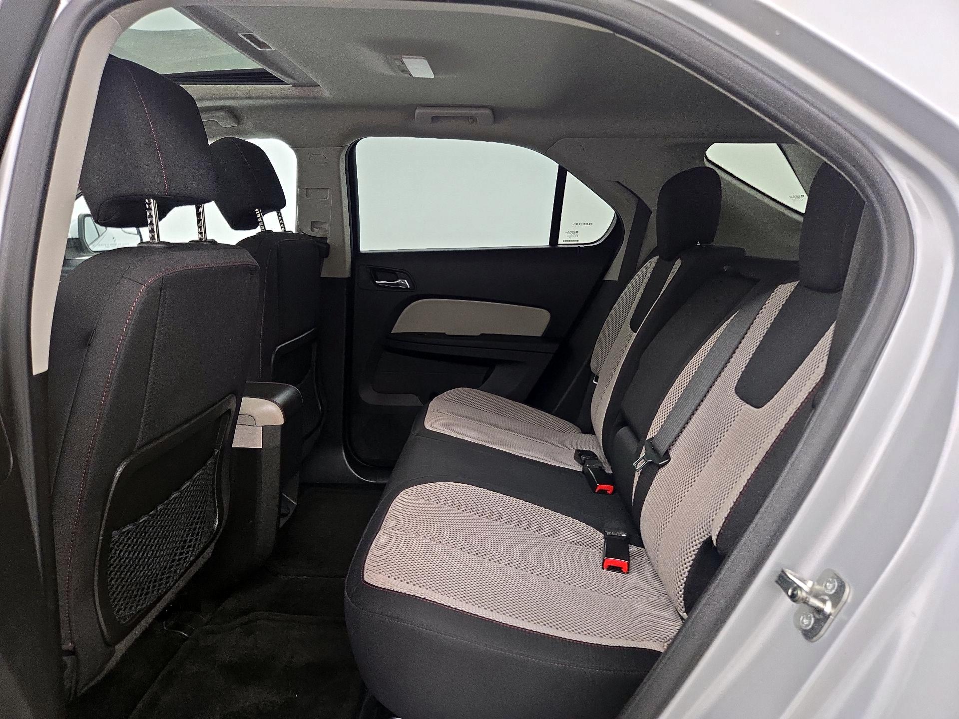 Thumbnail: 2014 Chevrolet Equinox - 20