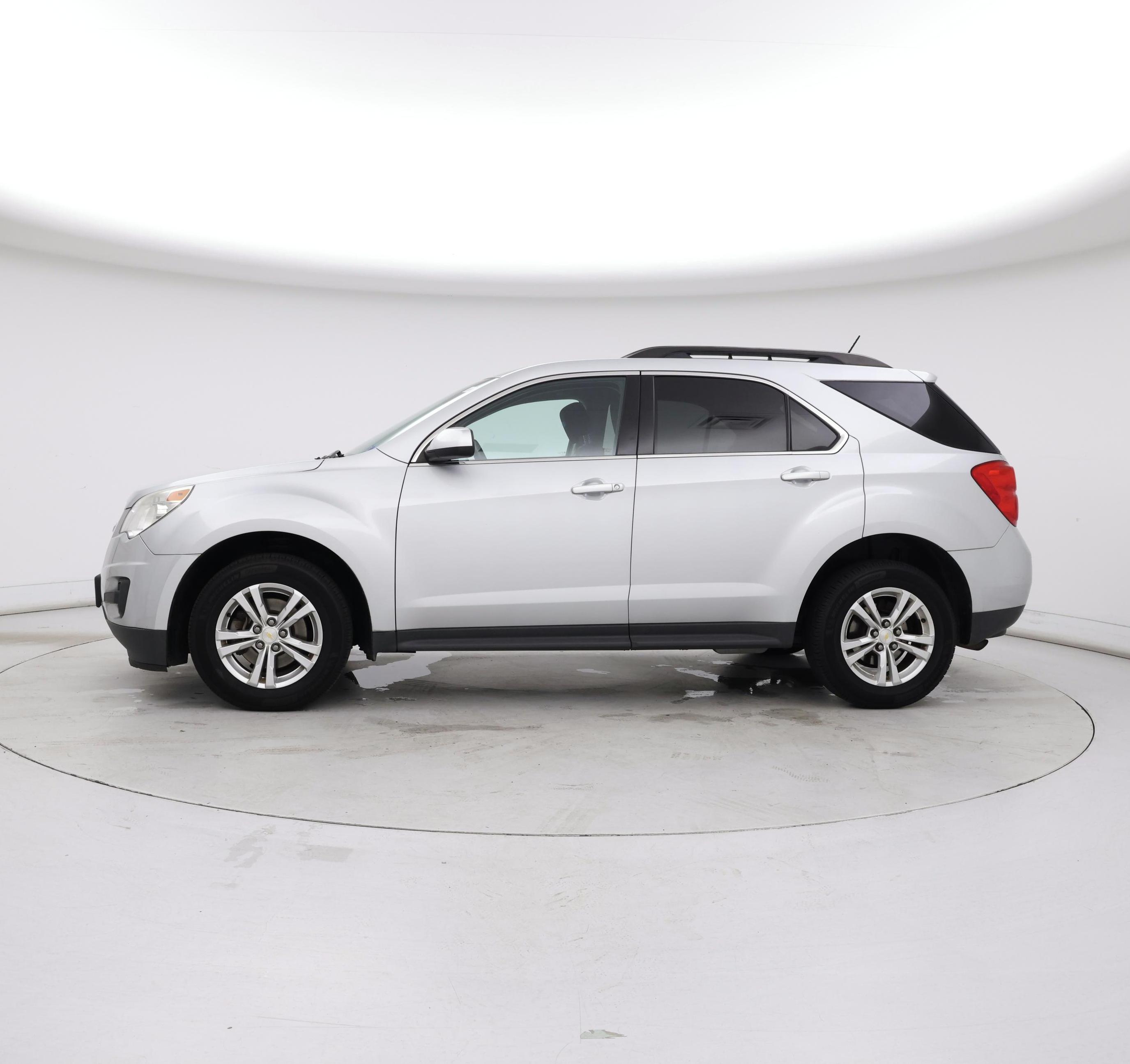 Thumbnail: 2014 Chevrolet Equinox - 3