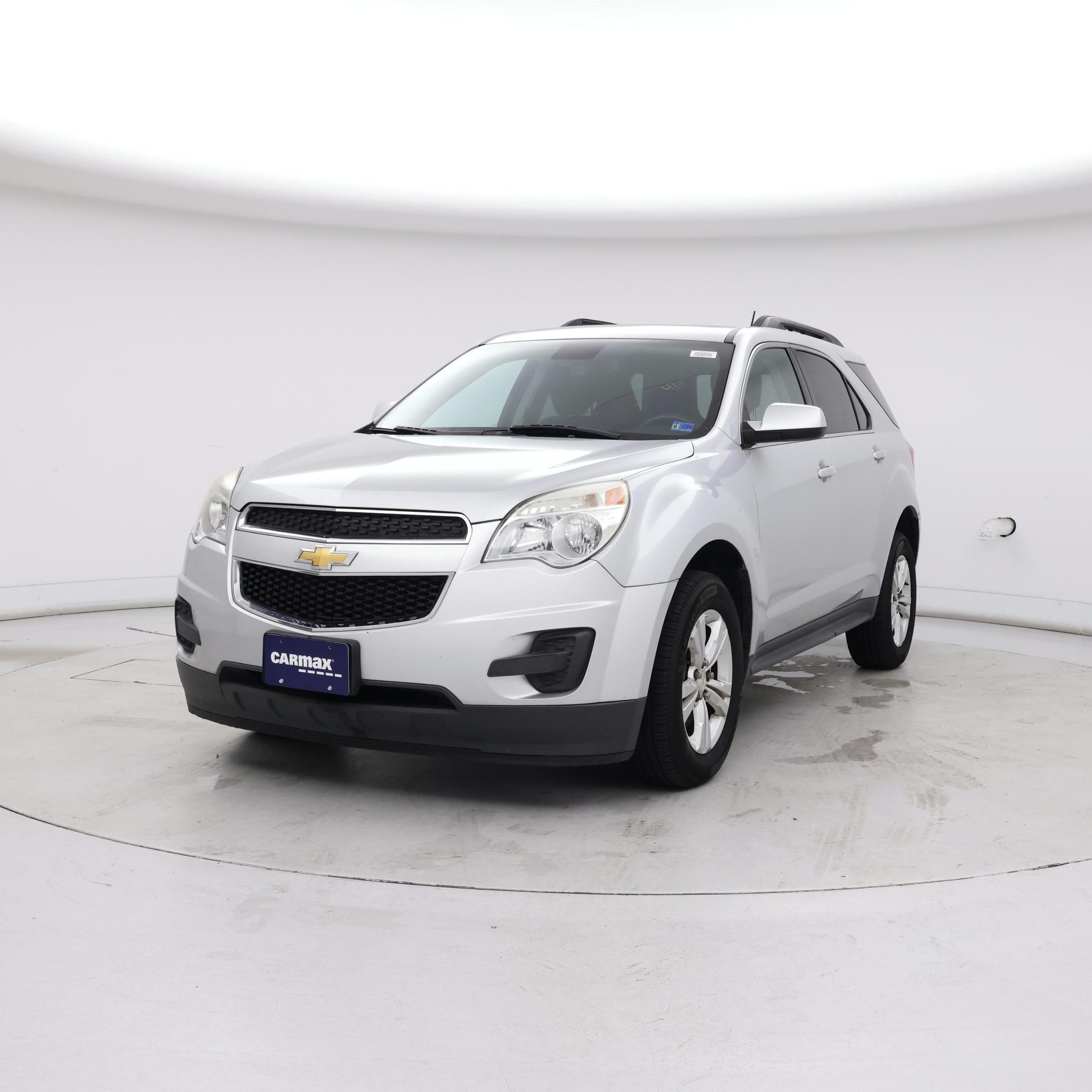 Thumbnail: 2014 Chevrolet Equinox - 4