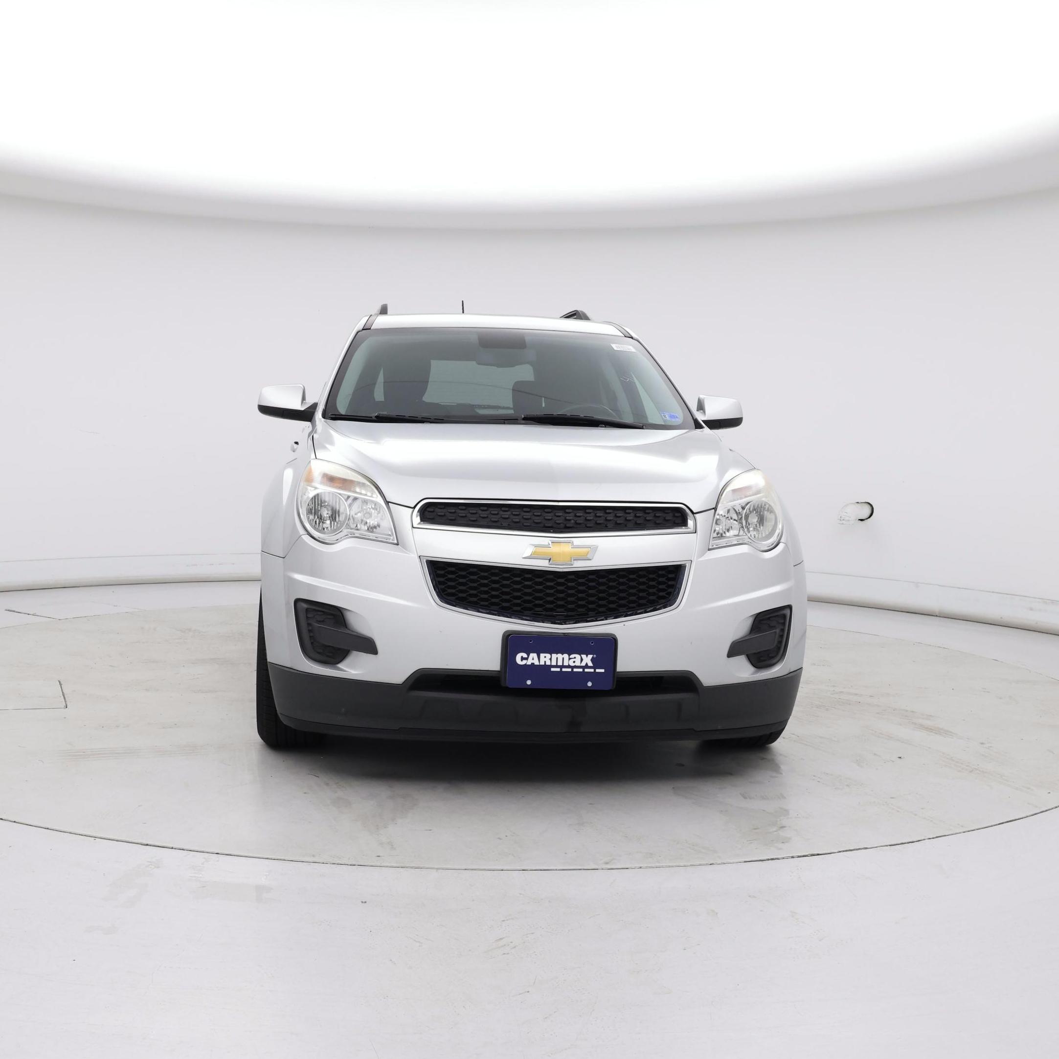 Thumbnail: 2014 Chevrolet Equinox - 5