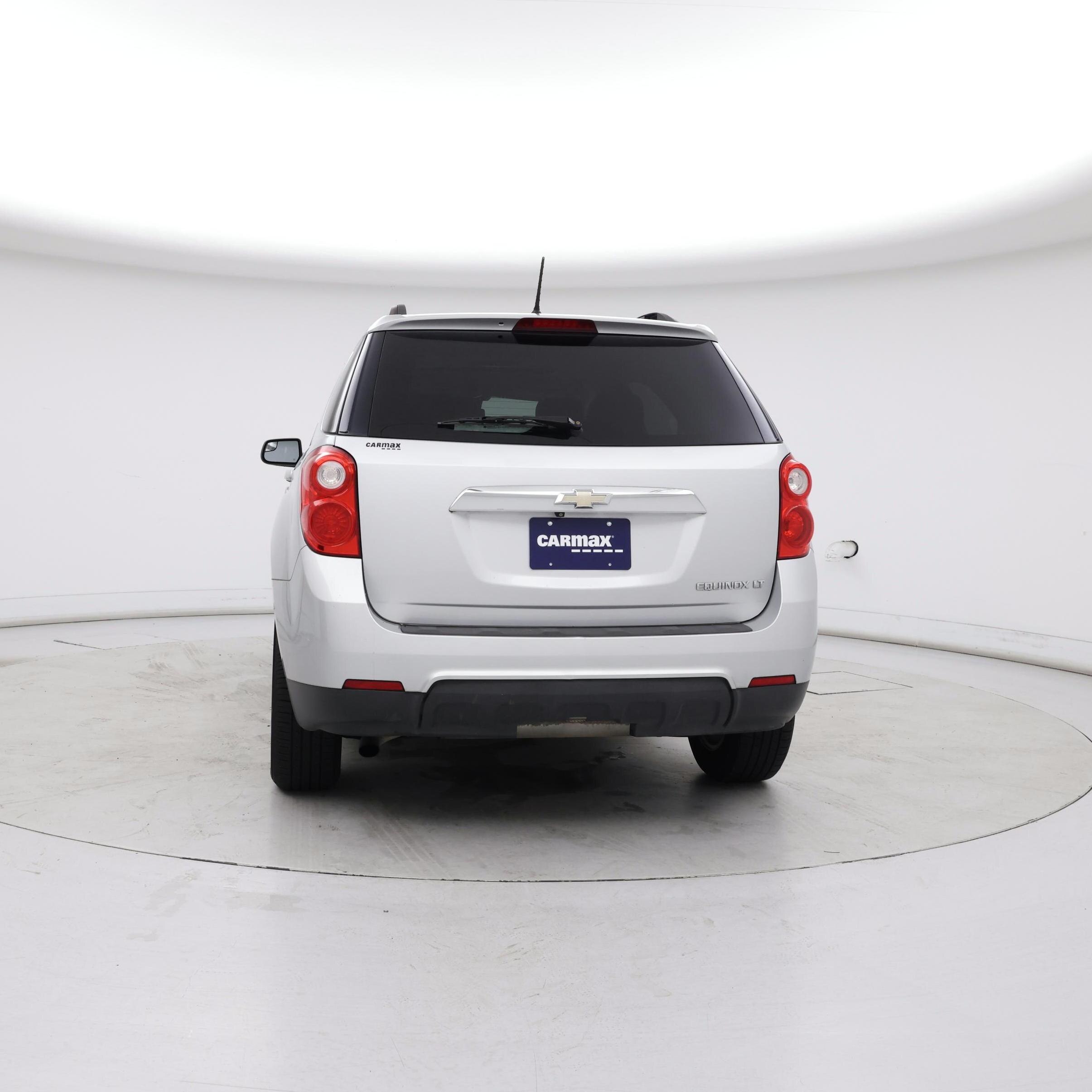 Thumbnail: 2014 Chevrolet Equinox - 6