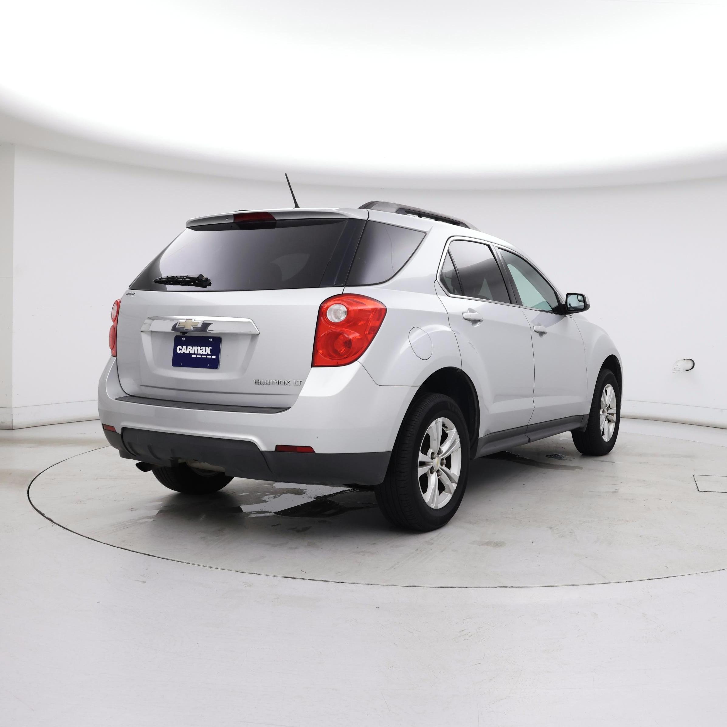 Thumbnail: 2014 Chevrolet Equinox - 8