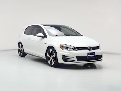 2015 Volkswagen GTI SE