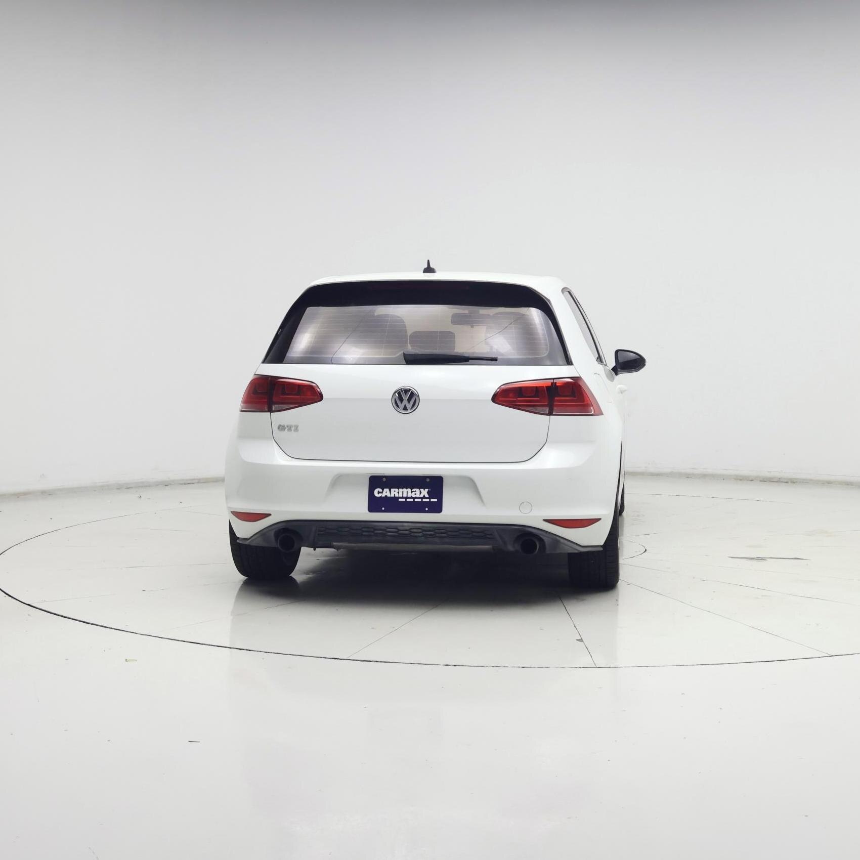 Thumbnail: 2015 Volkswagen Golf - 6
