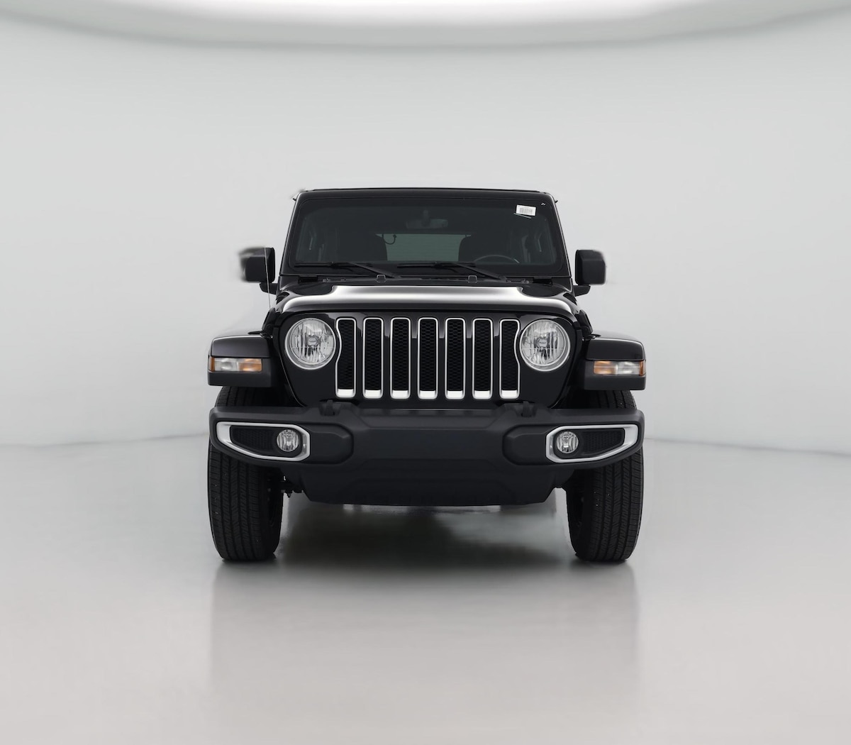 Featured vehicle