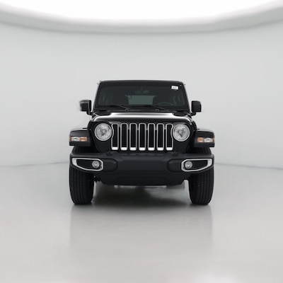 2023 Jeep Wrangler Unlimited Sahara