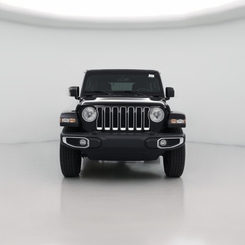 2023 Jeep Wrangler Unlimited Sahara