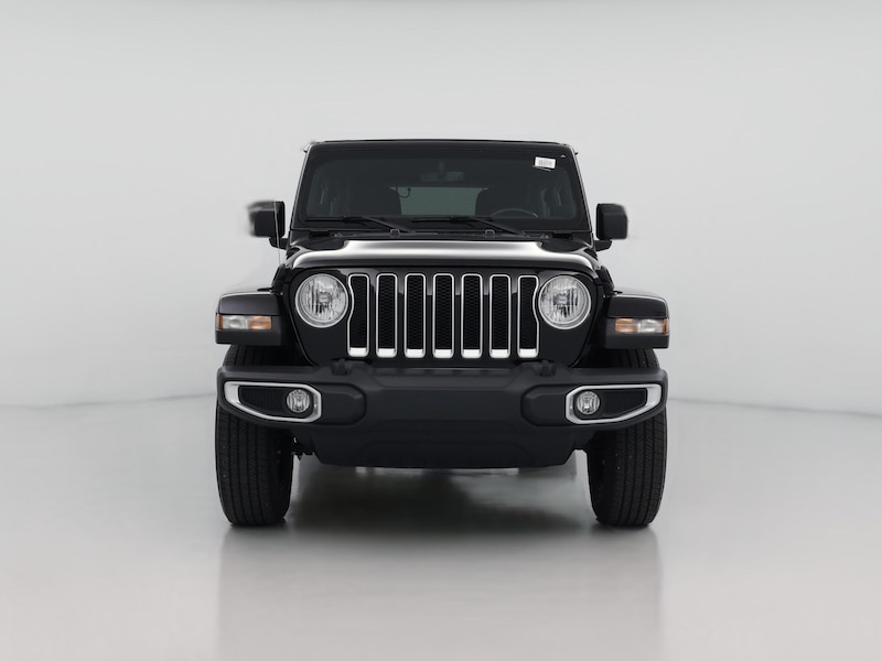 2023 Jeep Wrangler Unlimited Sahara