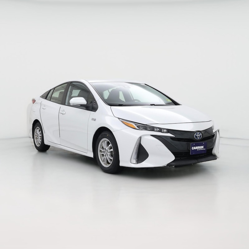 2021 Toyota Prius Prime Hybrid XLE