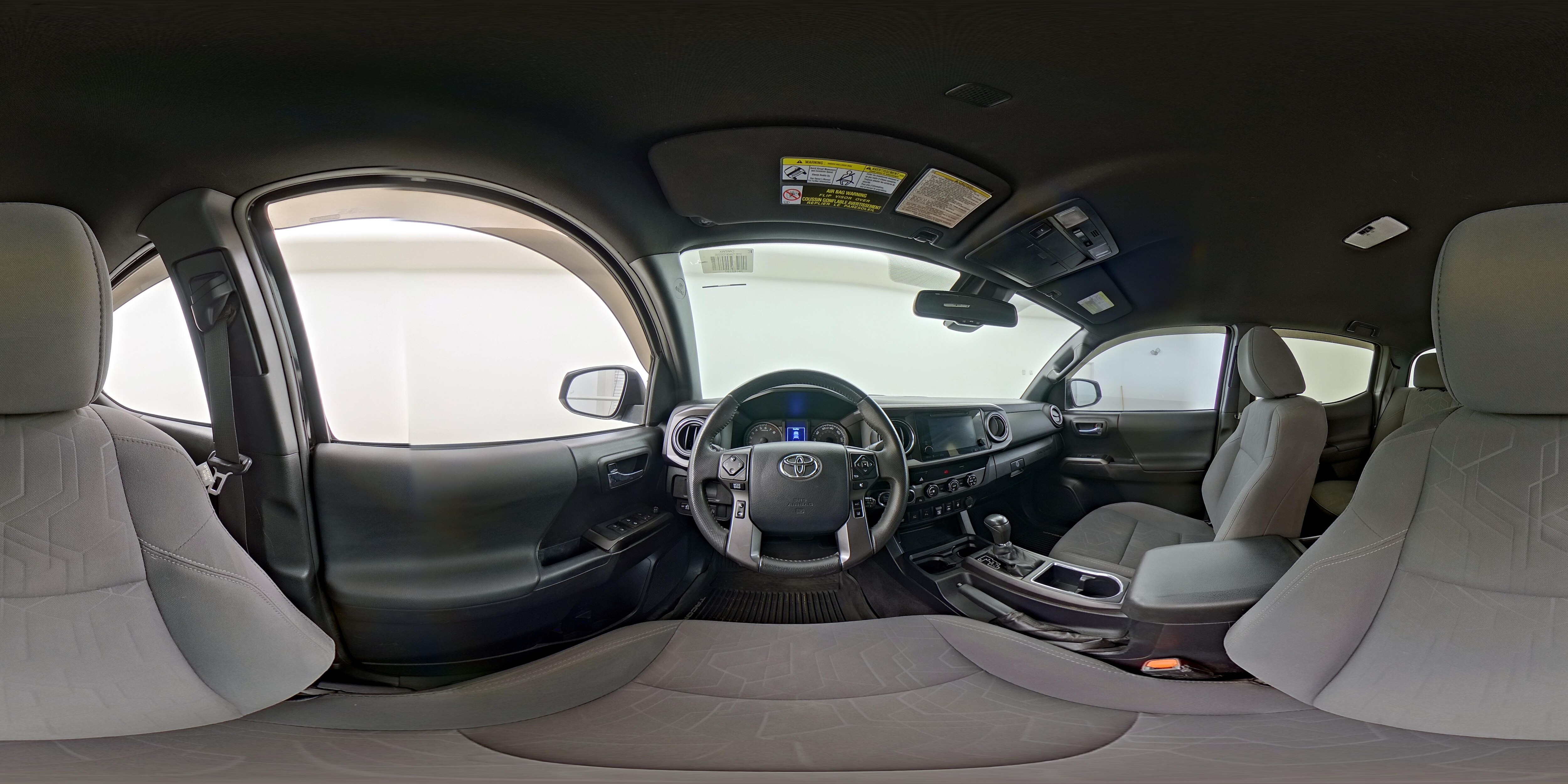 2019 Toyota Tacoma TRD Sport - Photo 26