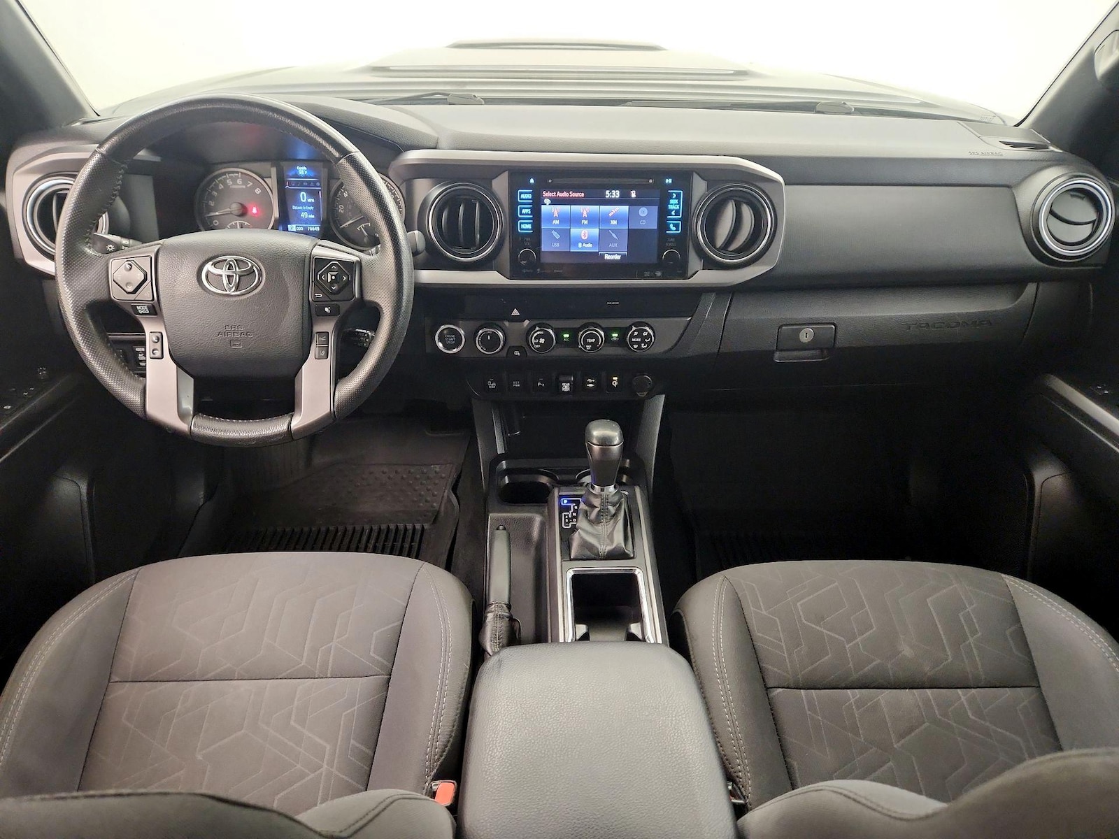 2019 Toyota Tacoma TRD Sport - Photo 10