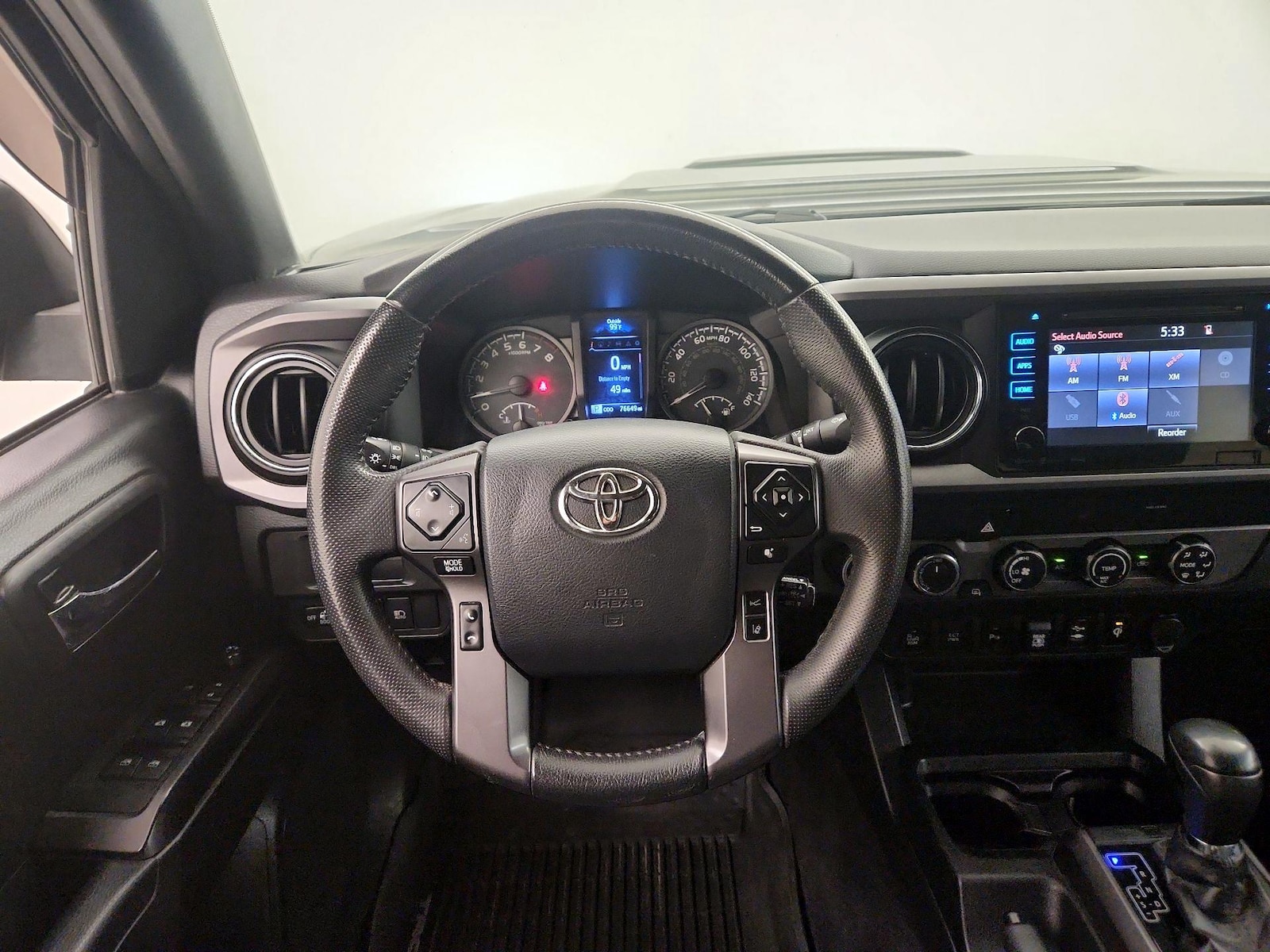 2019 Toyota Tacoma TRD Sport - Photo 11