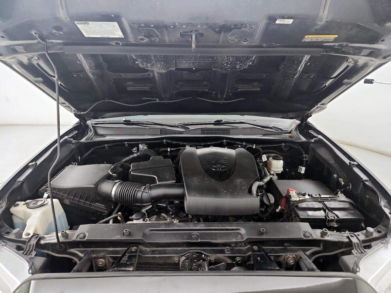 2019 Toyota Tacoma TRD Sport - Photo 22