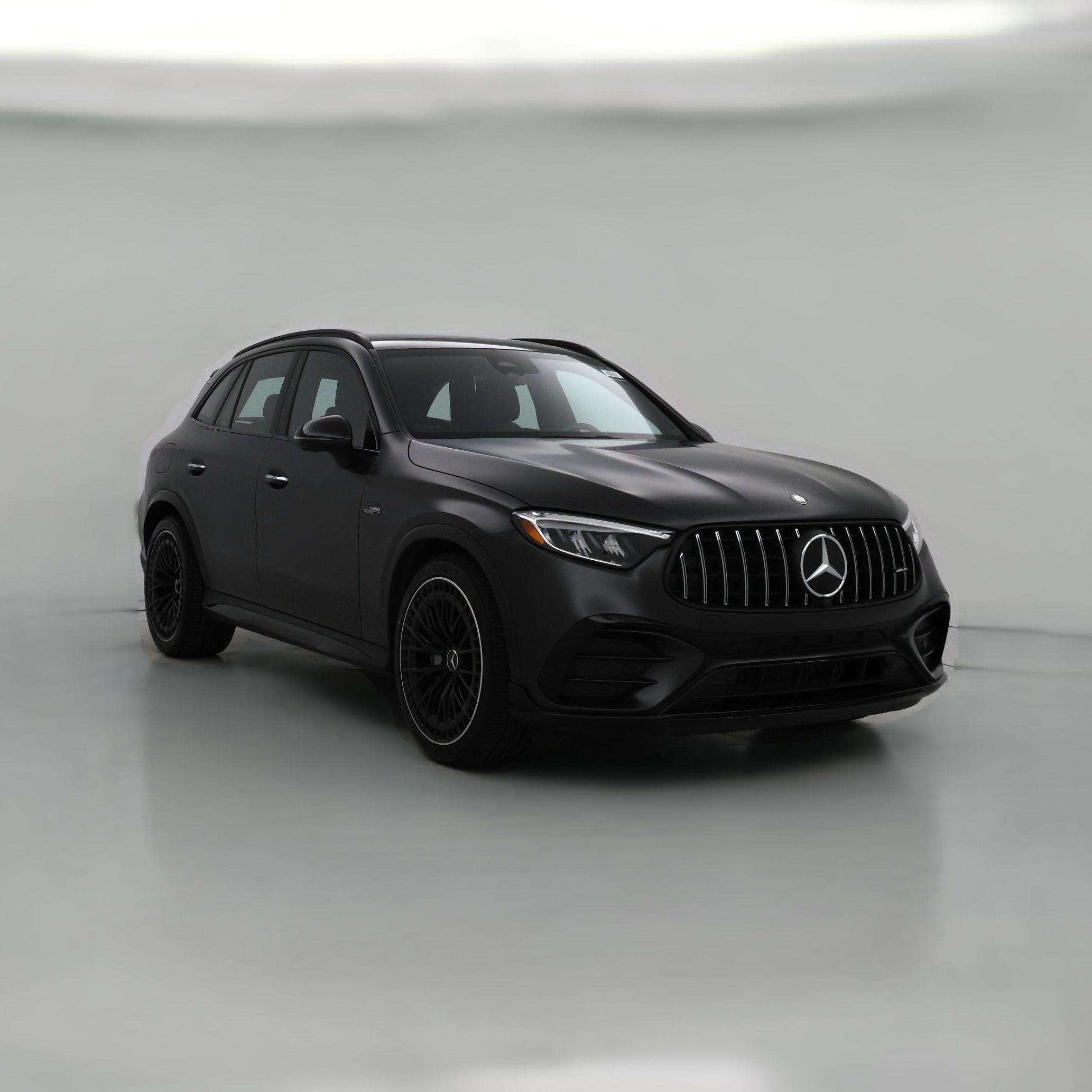 Thumbnail: 2024 Mercedes-Benz GLC - 1