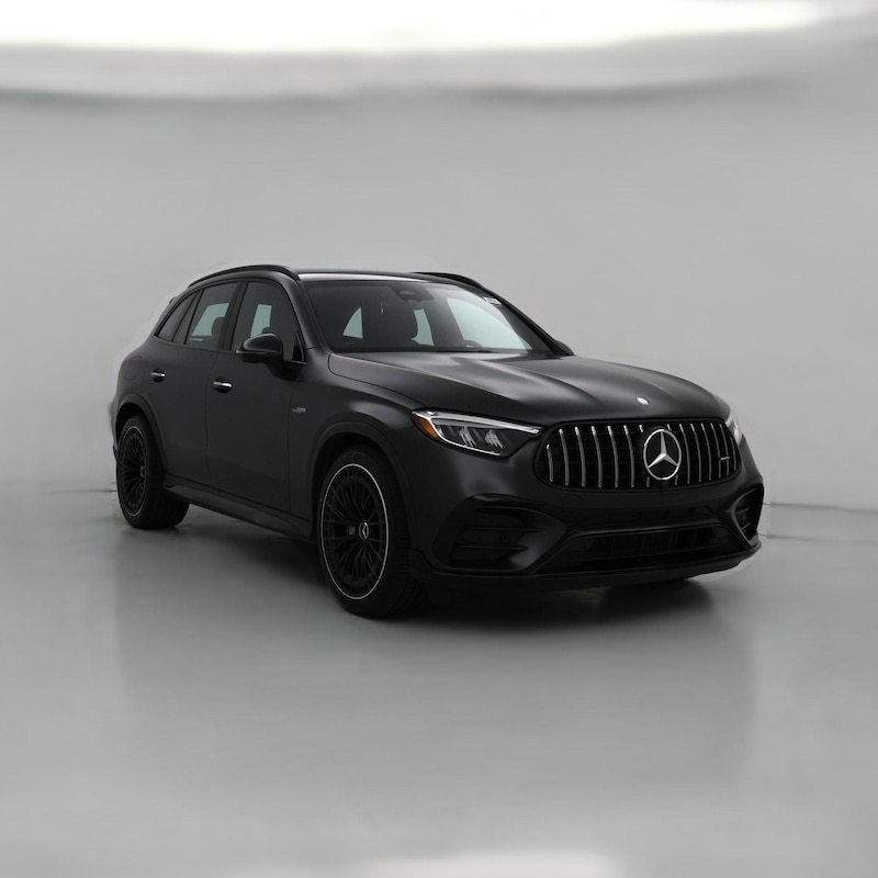 2024 Mercedes-Benz GLC43 AMG