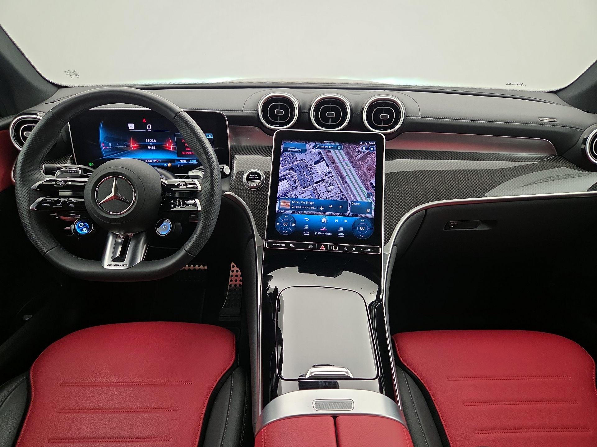 Thumbnail: 2024 Mercedes-Benz GLC - 9