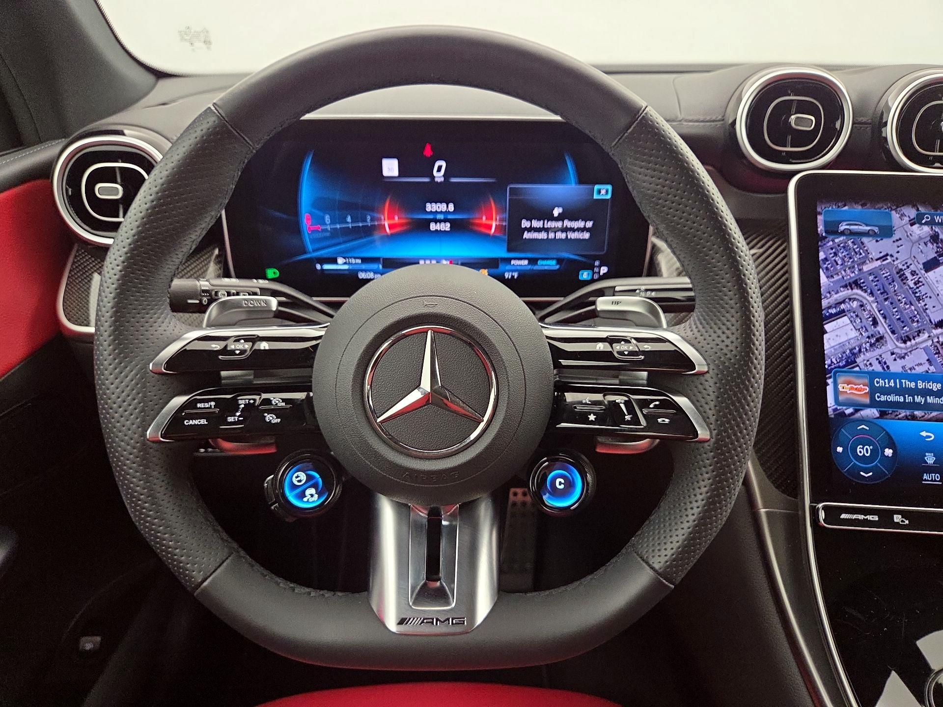 Thumbnail: 2024 Mercedes-Benz GLC - 10