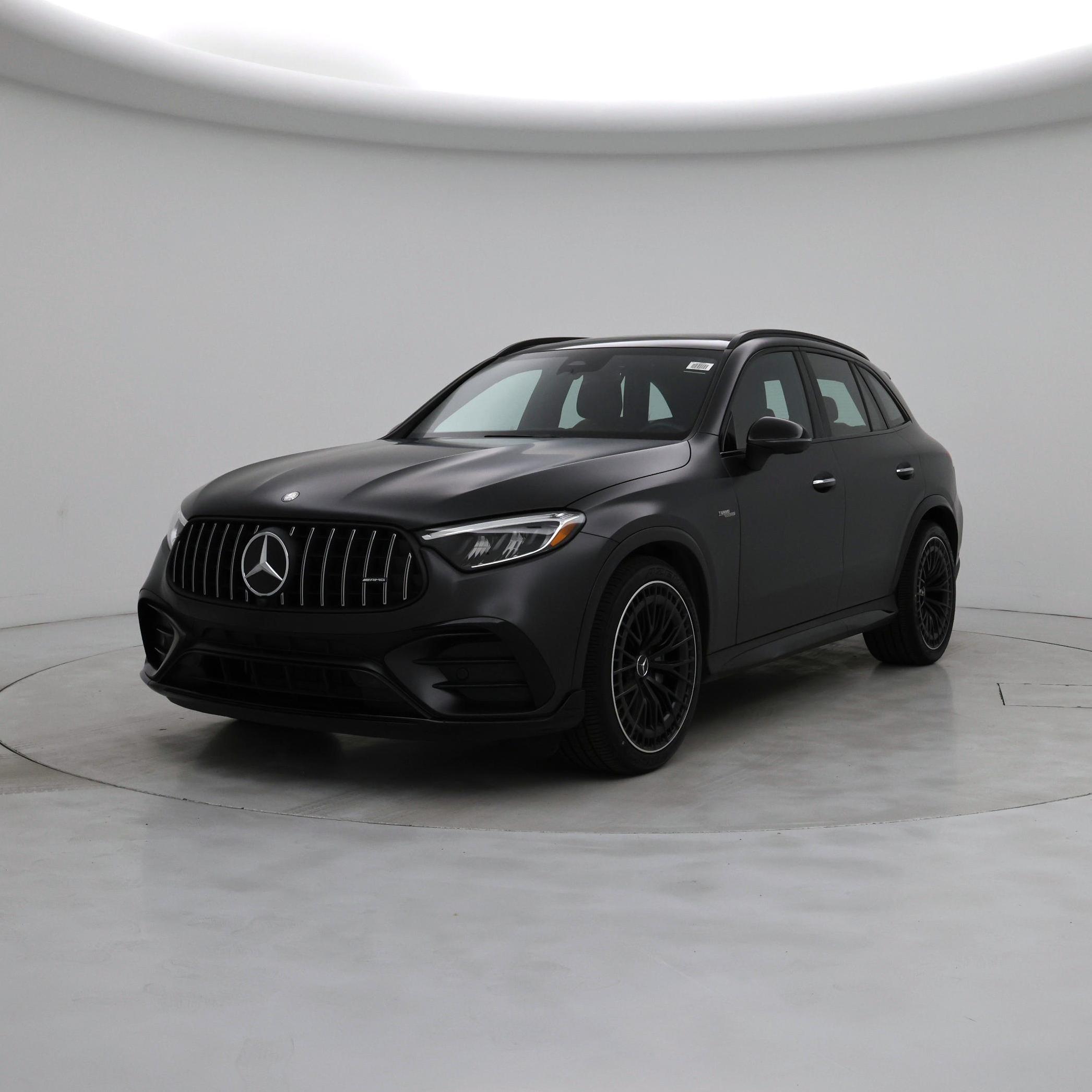 Thumbnail: 2024 Mercedes-Benz GLC - 4