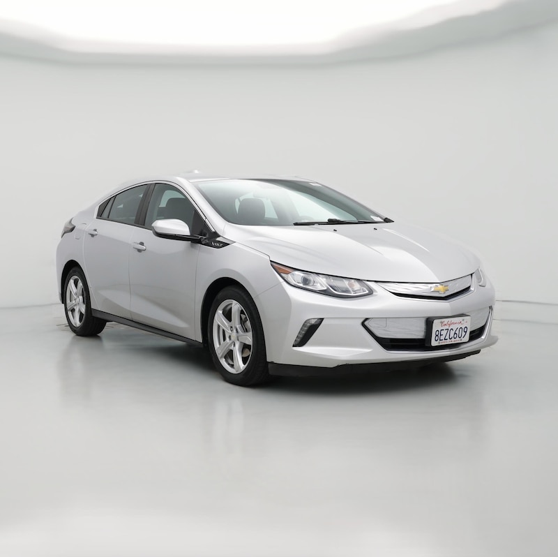 2018 Chevrolet Volt LT