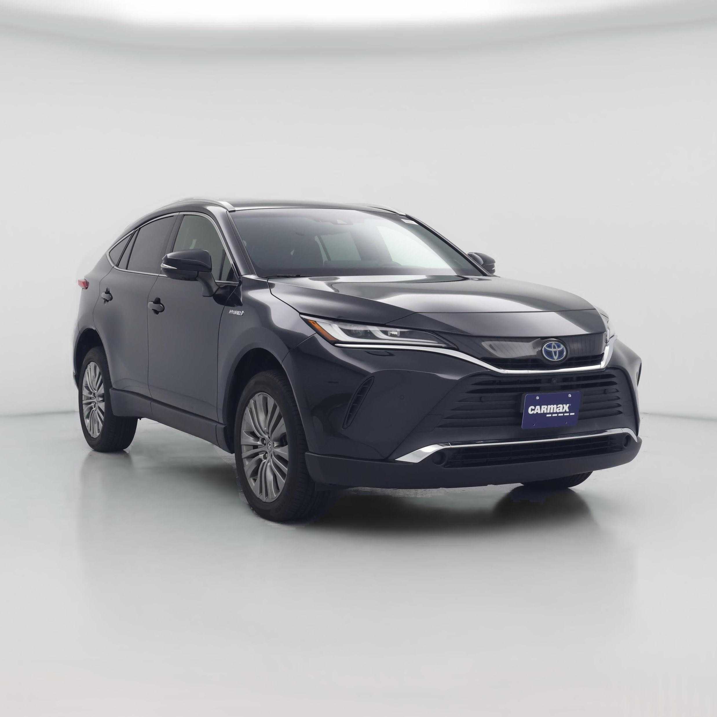 Thumbnail: 2021 Toyota Venza - 1