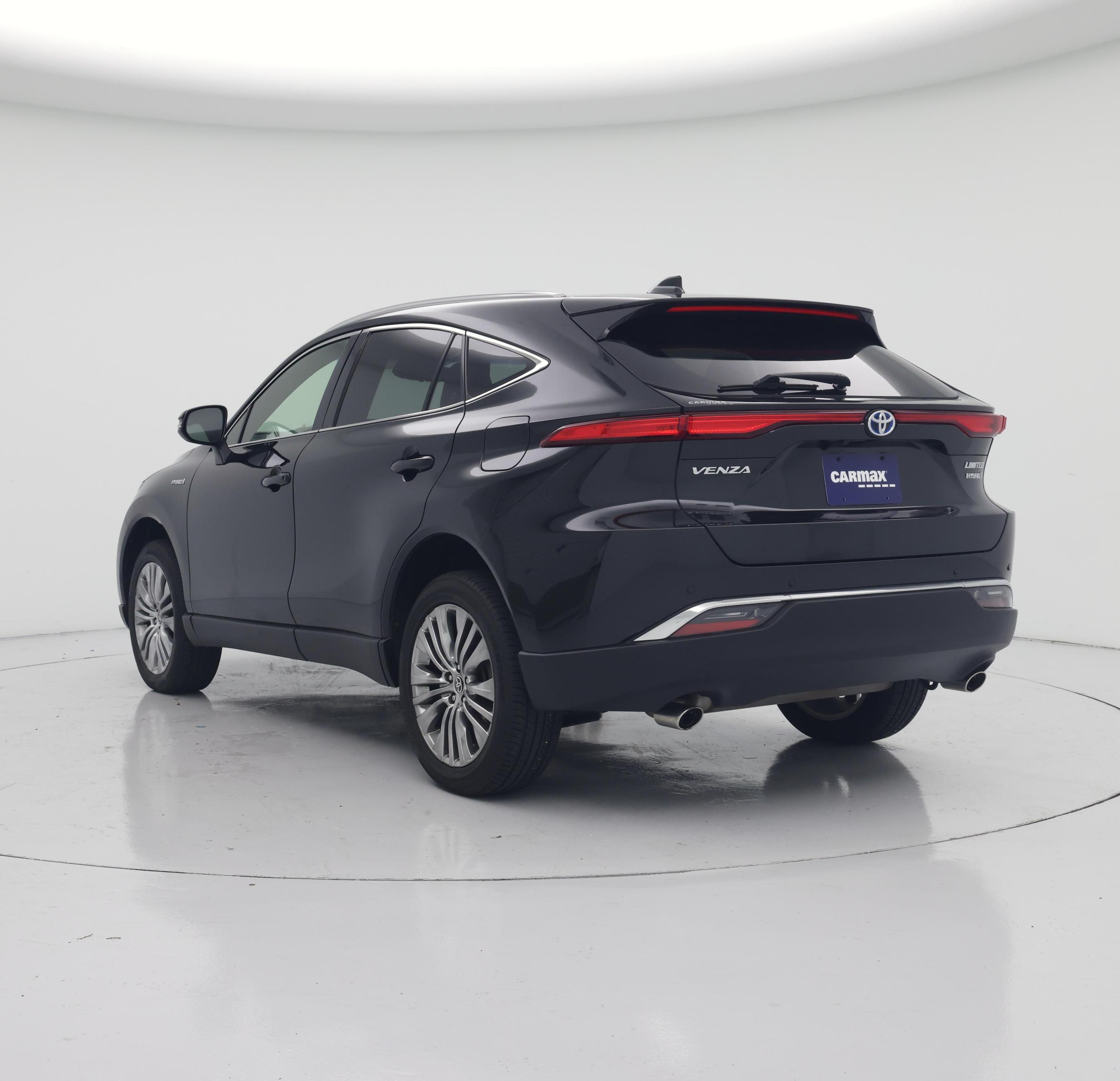 Thumbnail: 2021 Toyota Venza - 2