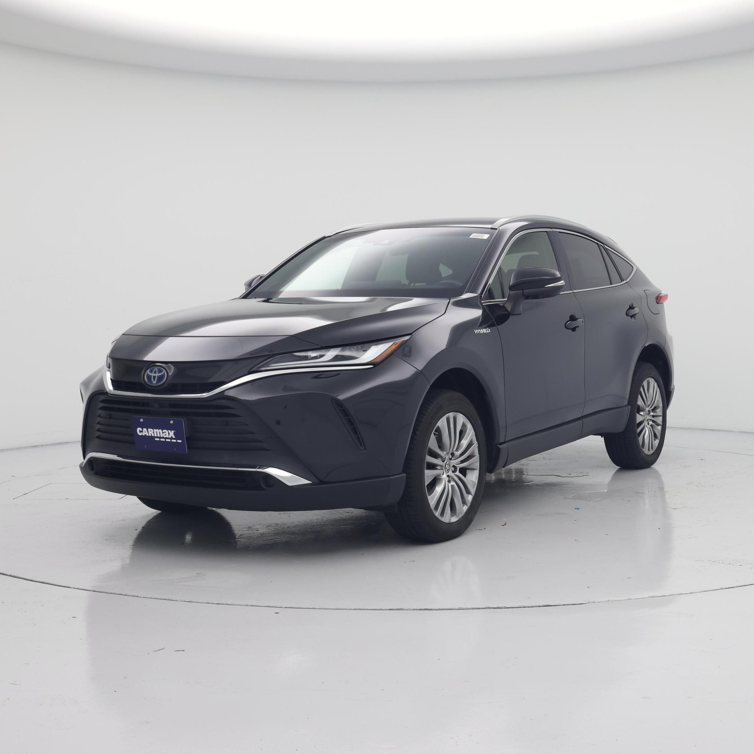 Thumbnail: 2021 Toyota Venza - 4