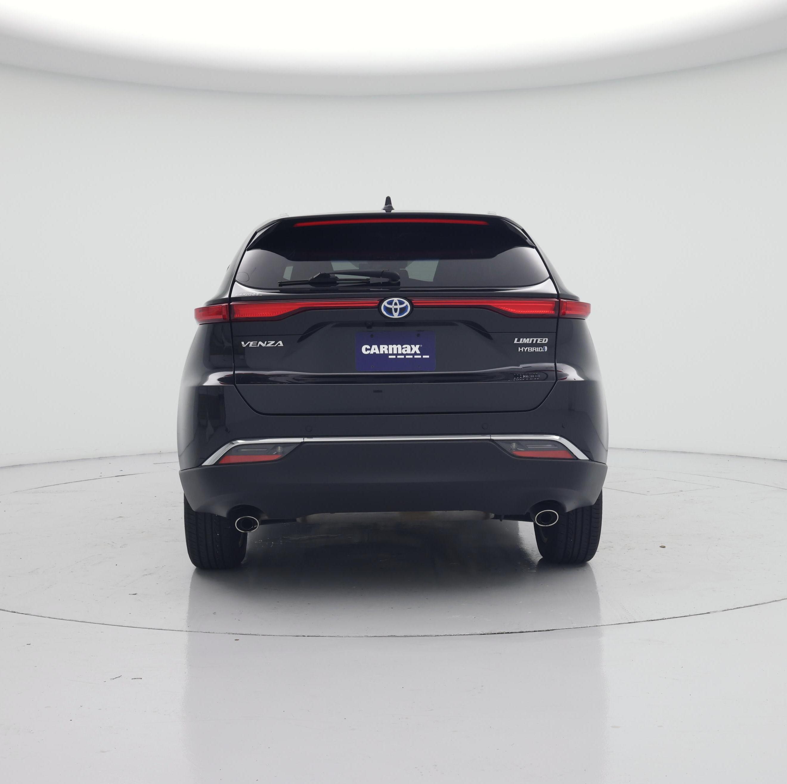 Thumbnail: 2021 Toyota Venza - 6