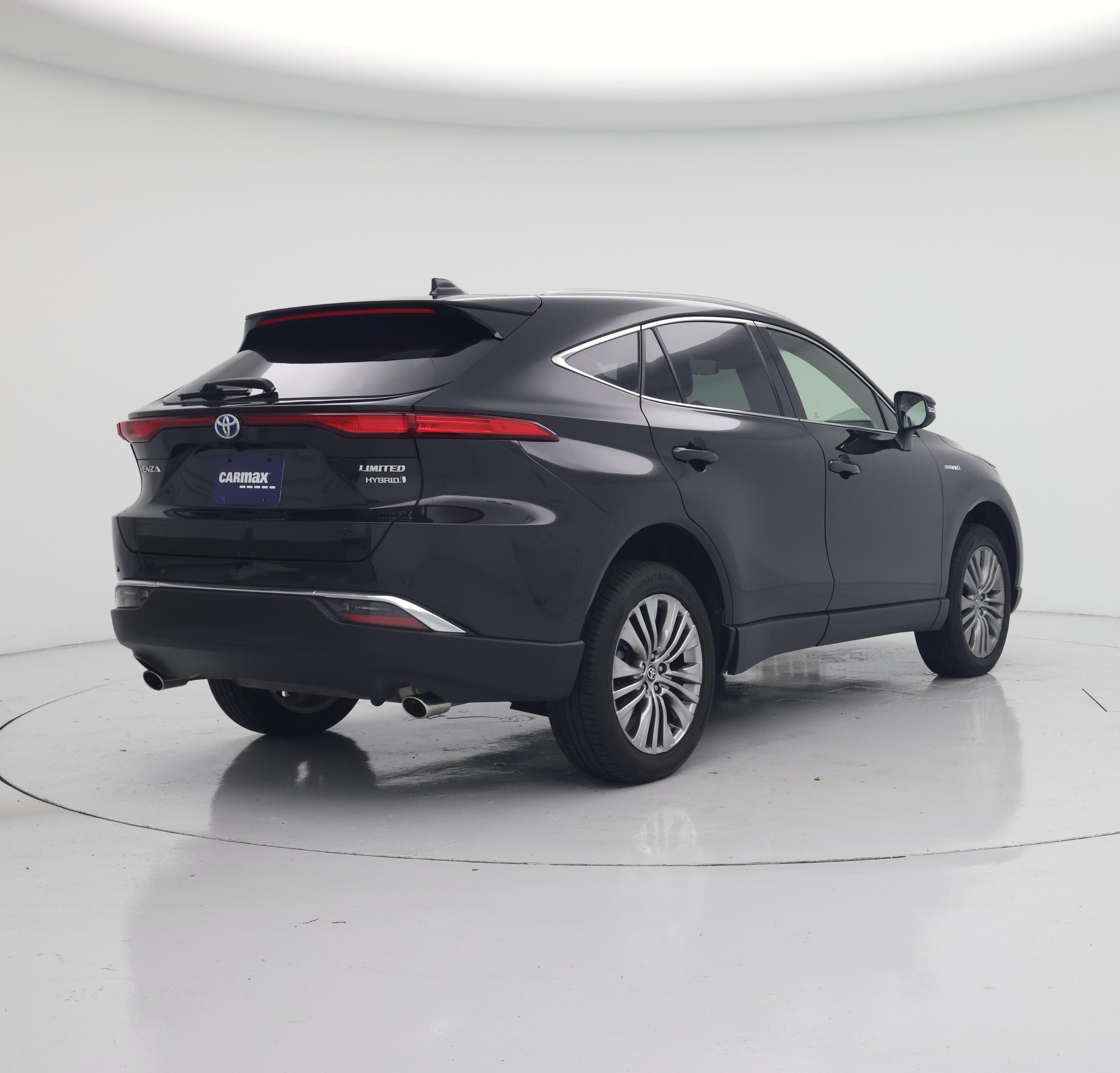 Thumbnail: 2021 Toyota Venza - 8
