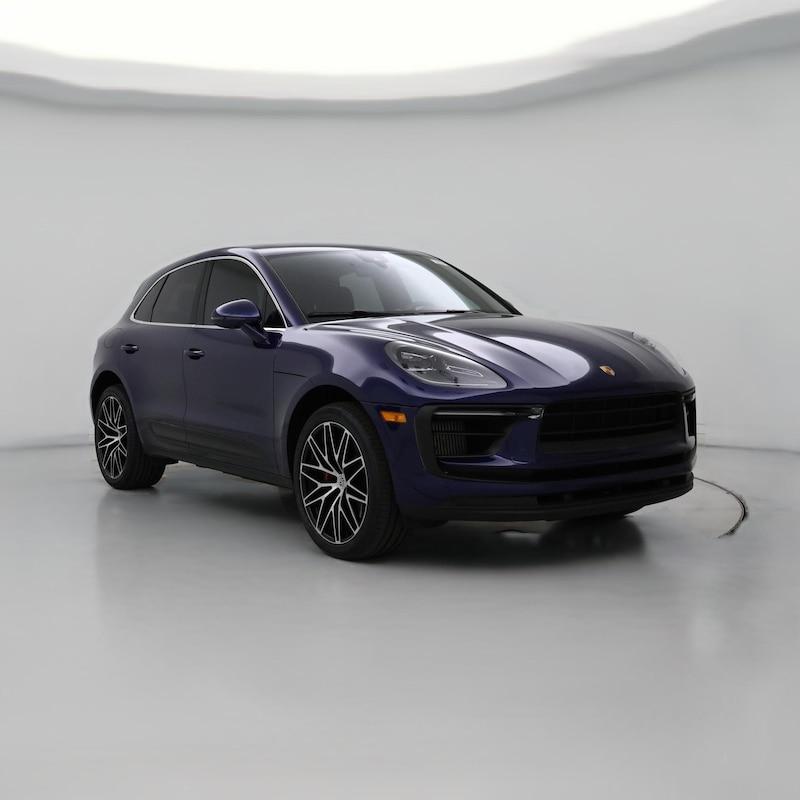 2022 Porsche Macan S