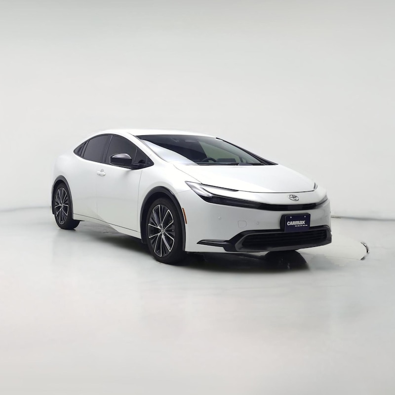 2024 Toyota Prius XLE