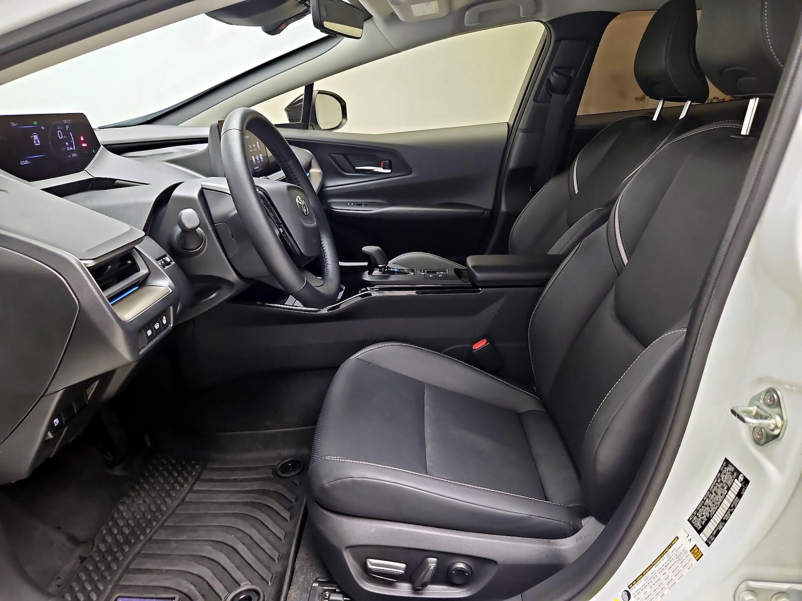 Front Seat Heaters