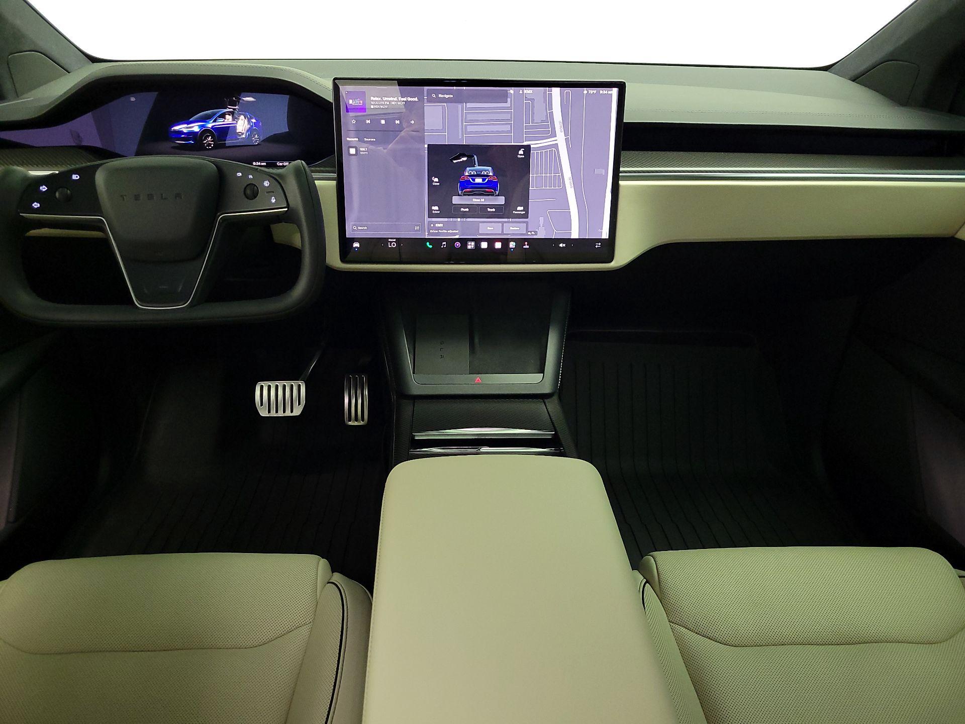 Thumbnail: 2023 Tesla Model X - 9