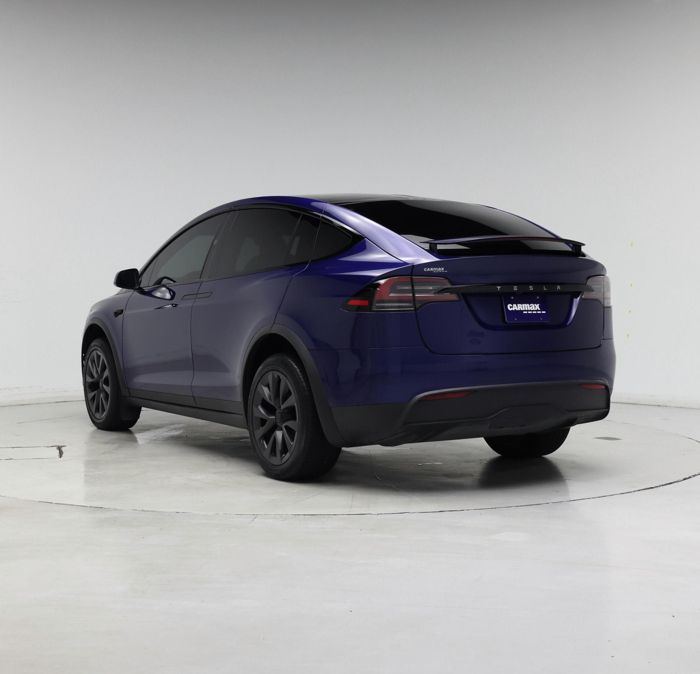 Thumbnail: 2023 Tesla Model X - 2