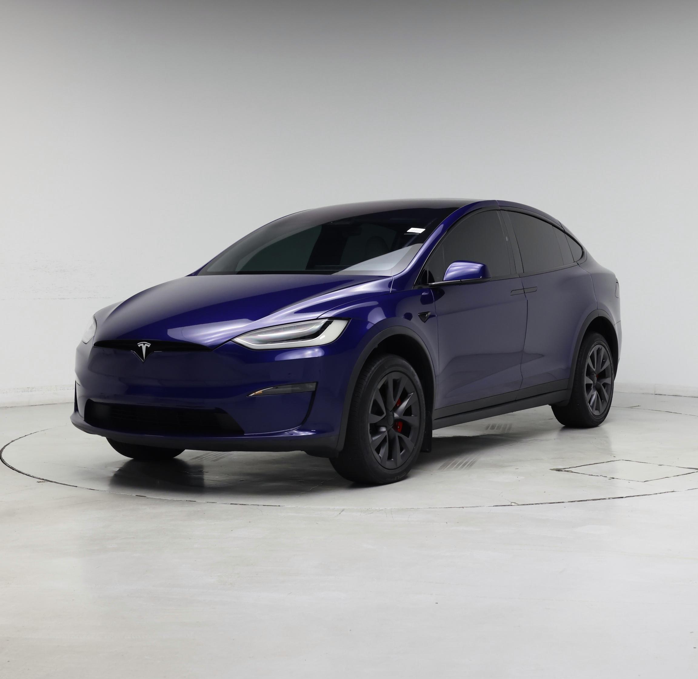 Thumbnail: 2023 Tesla Model X - 4