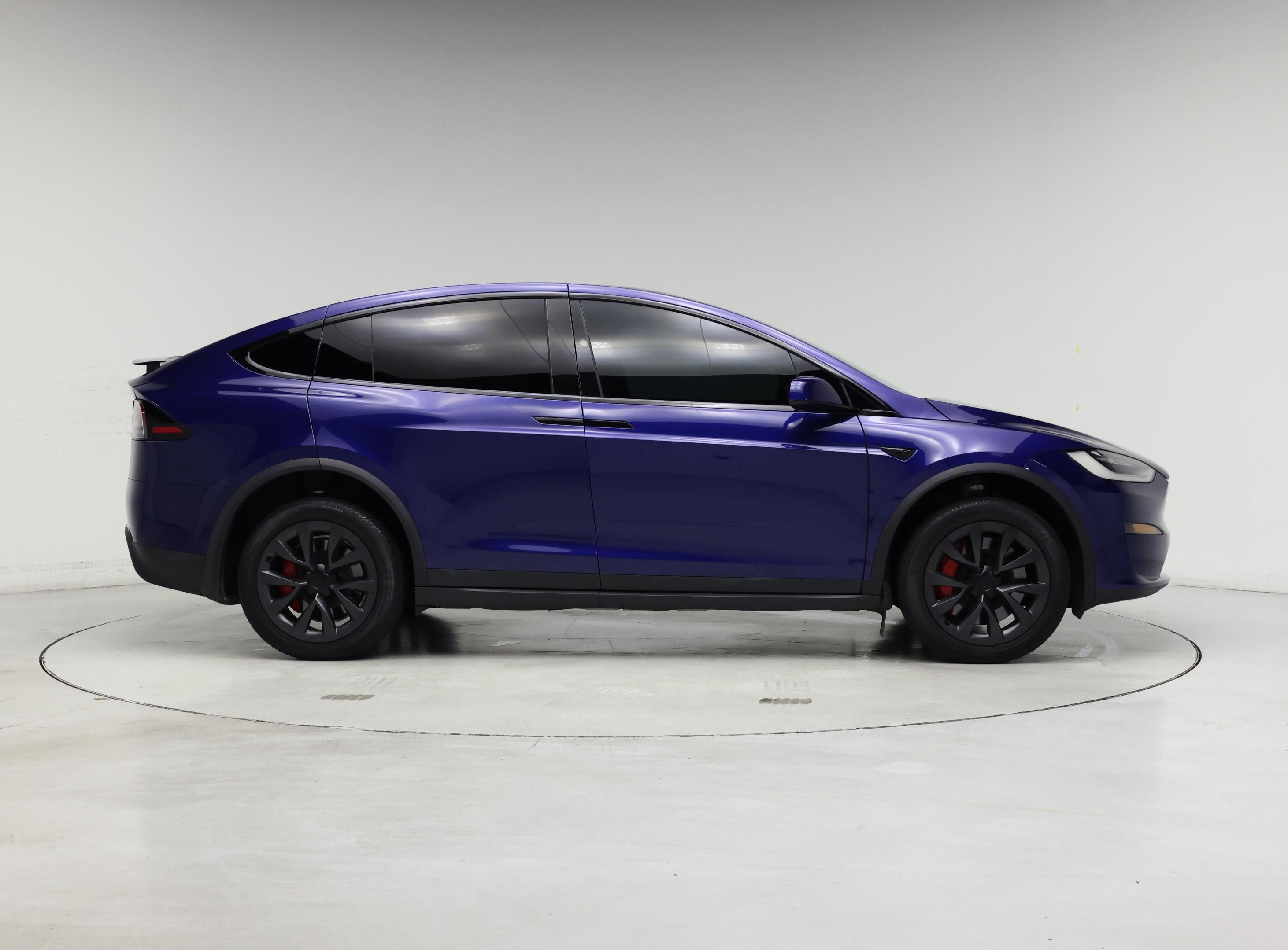 Thumbnail: 2023 Tesla Model X - 7