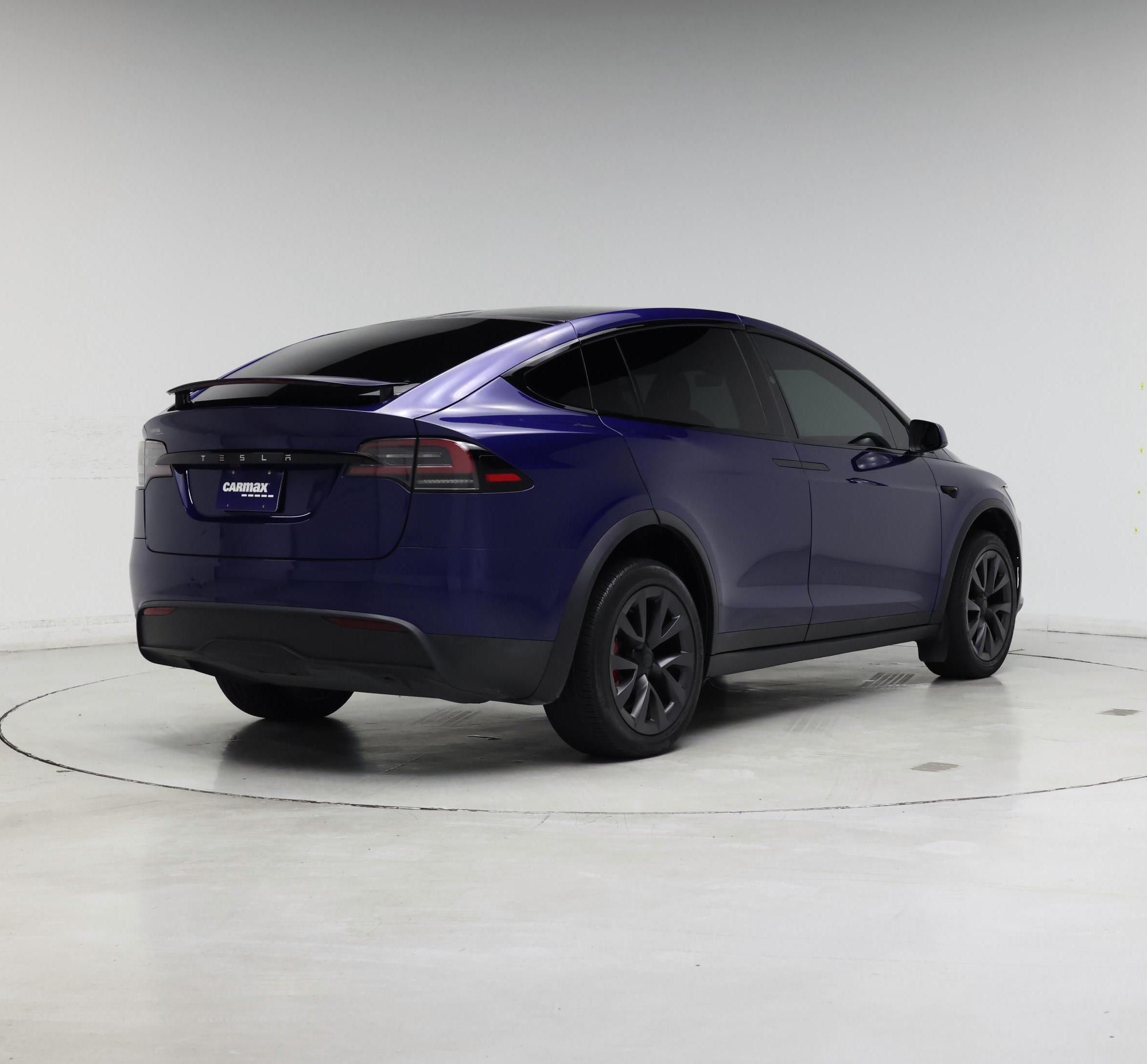 Thumbnail: 2023 Tesla Model X - 8
