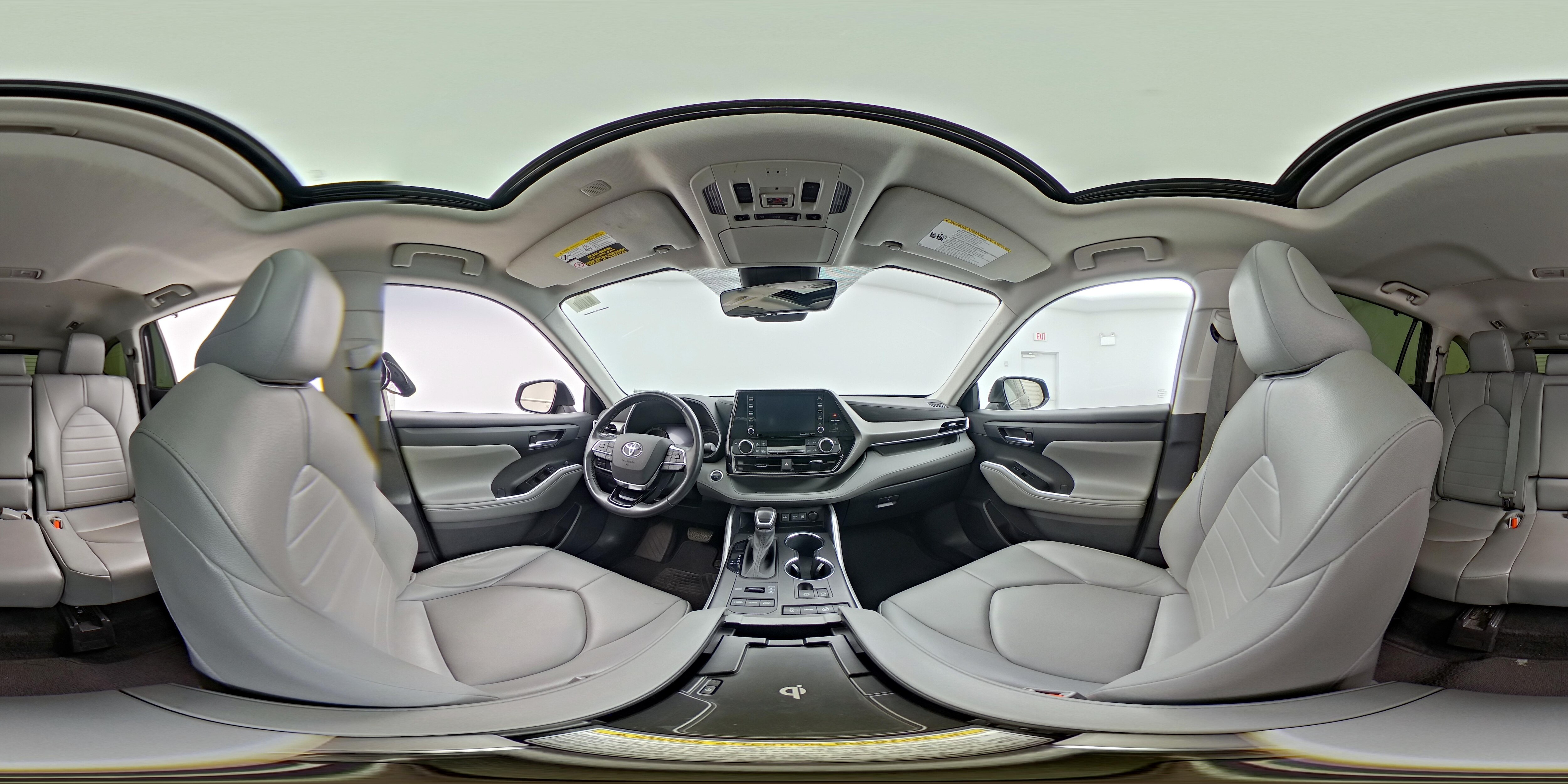 2021 Toyota Highlander XLE - Photo 28