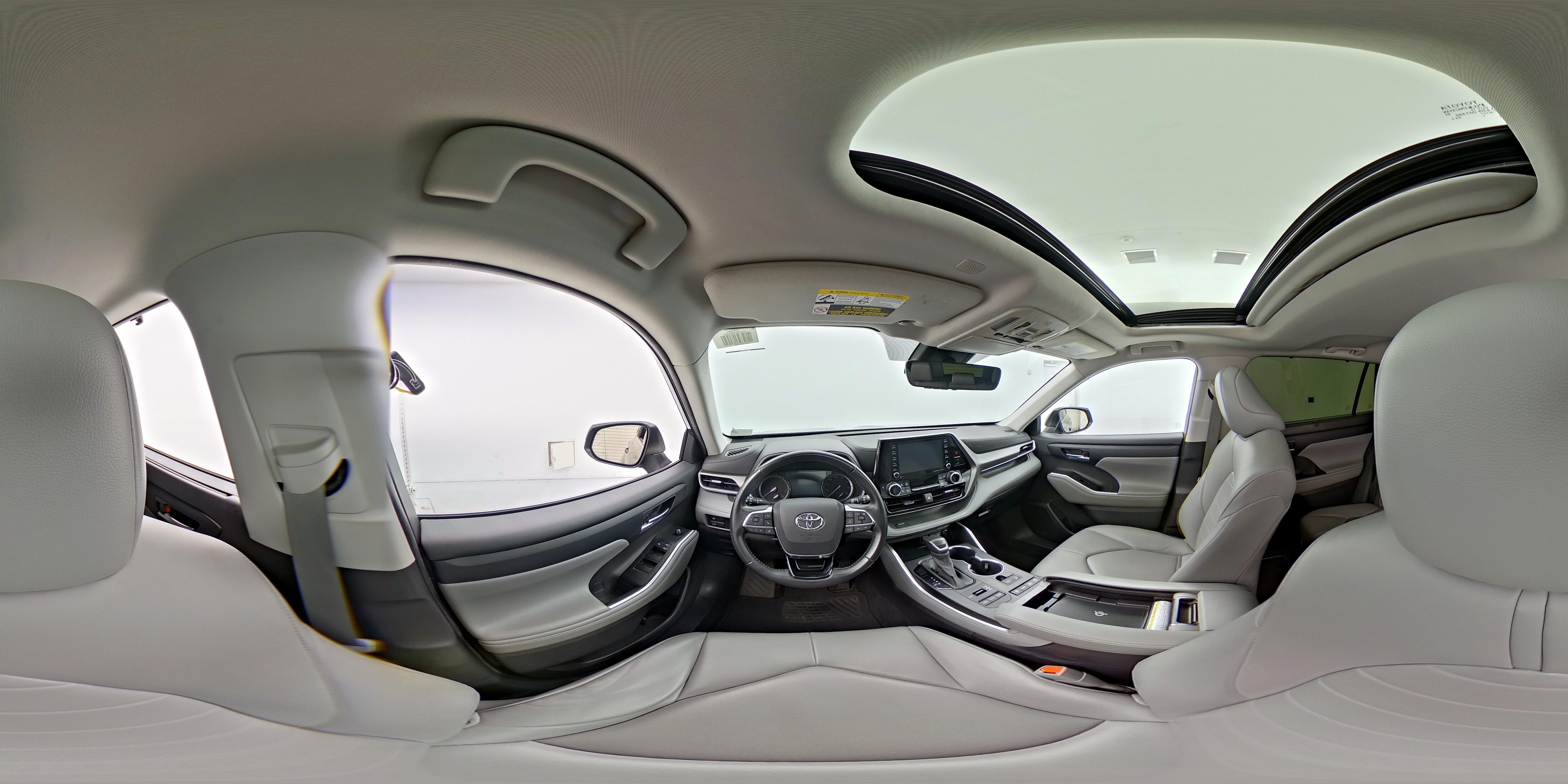 2021 Toyota Highlander XLE - Photo 30