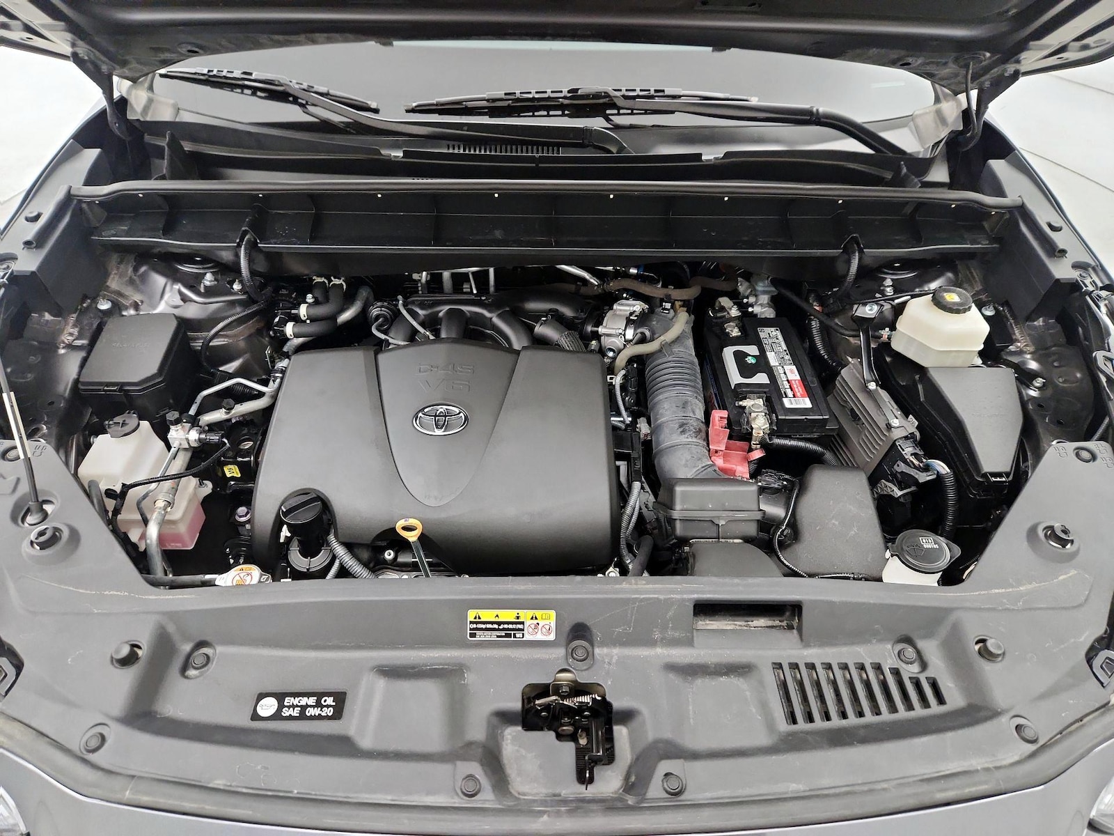2021 Toyota Highlander XLE - Photo 26
