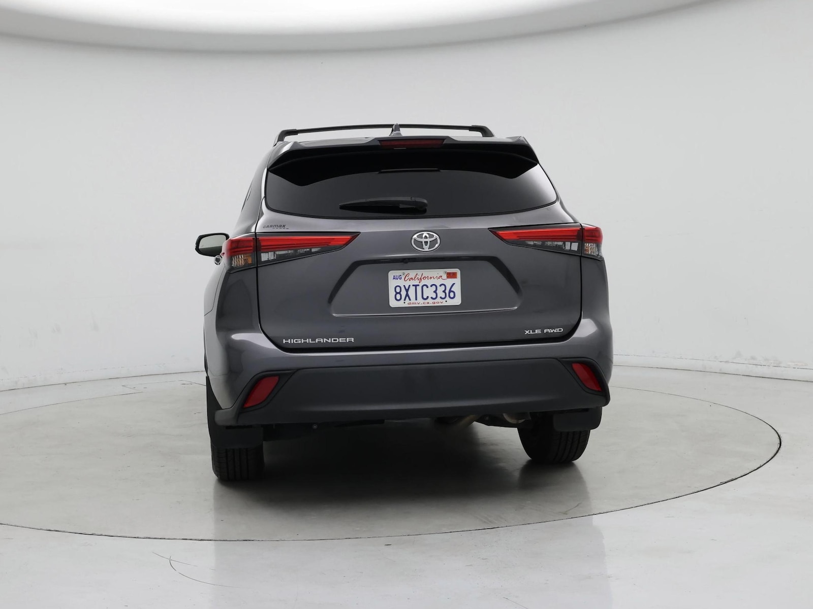 2021 Toyota Highlander XLE - Photo 7