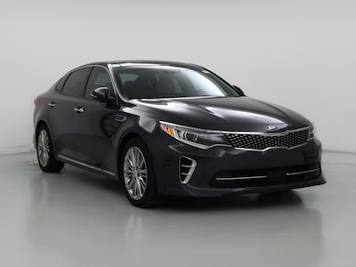 2016 Kia Optima SXL