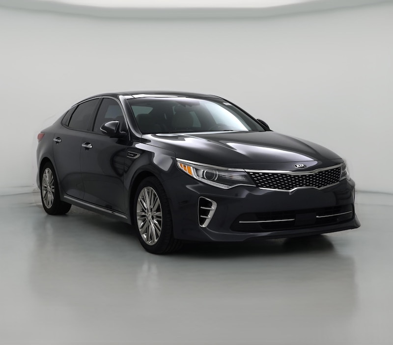 2016 Kia Optima SXL
