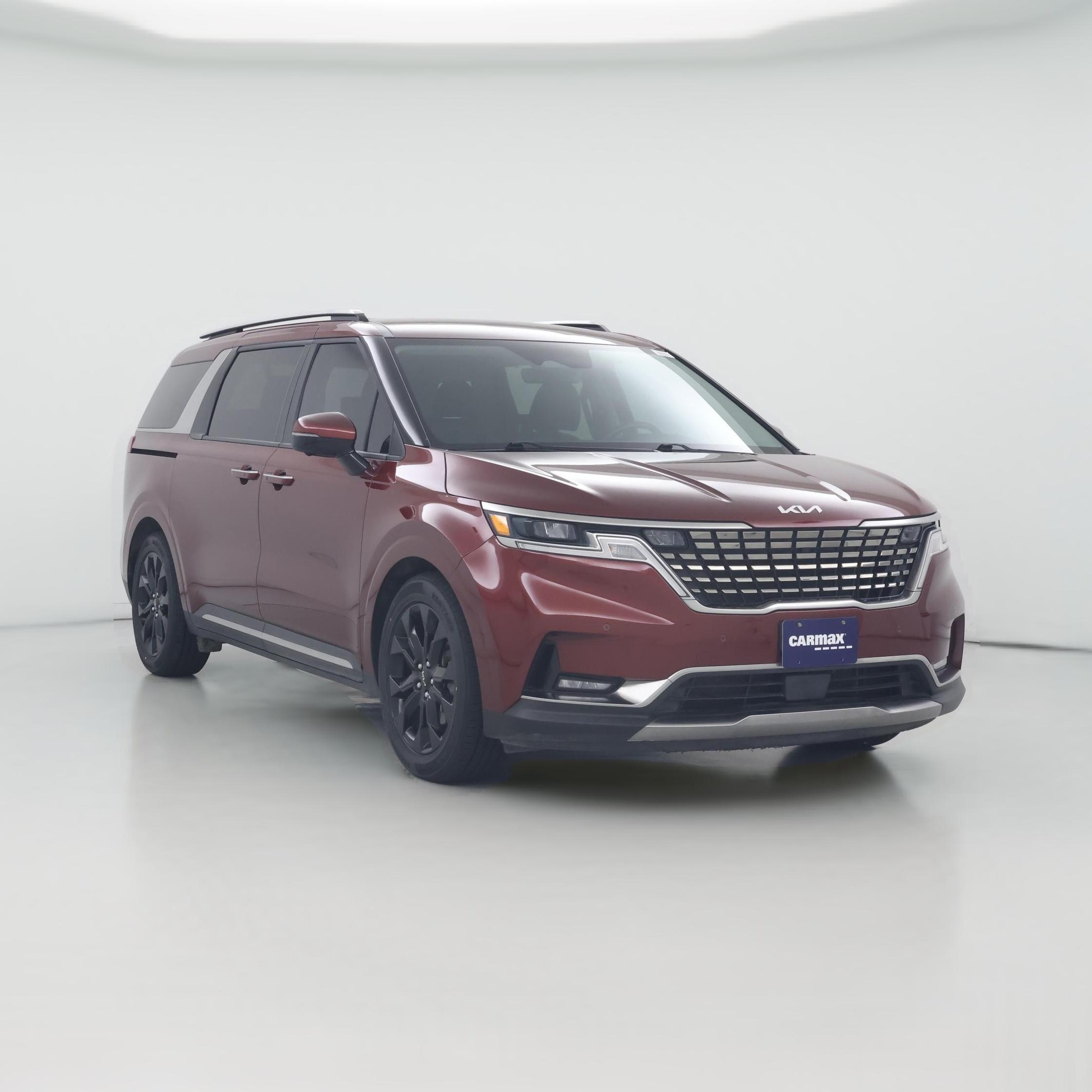 Thumbnail: 2024 Kia Carnival - 1
