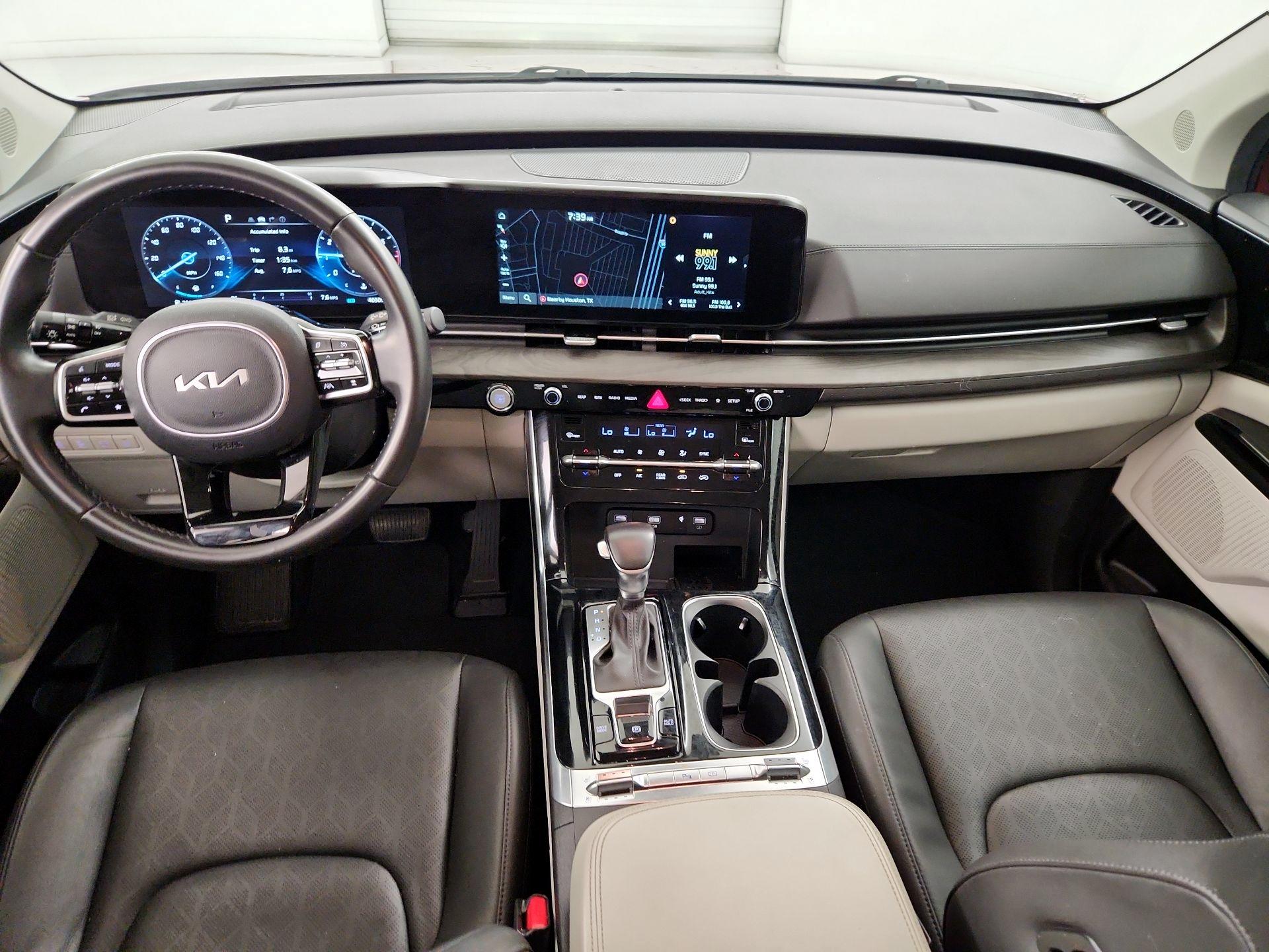 Thumbnail: 2024 Kia Carnival - 9