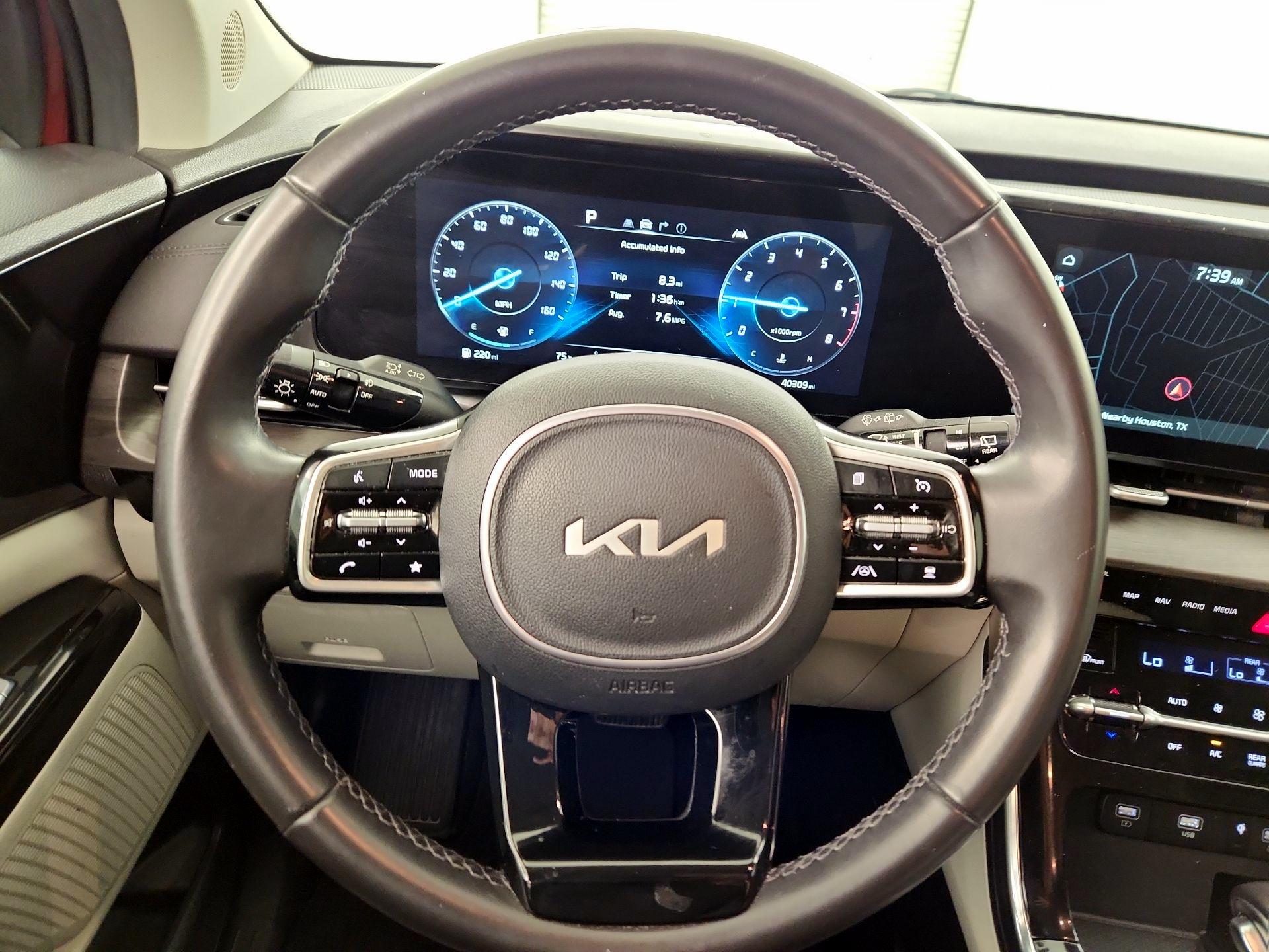 Thumbnail: 2024 Kia Carnival - 10