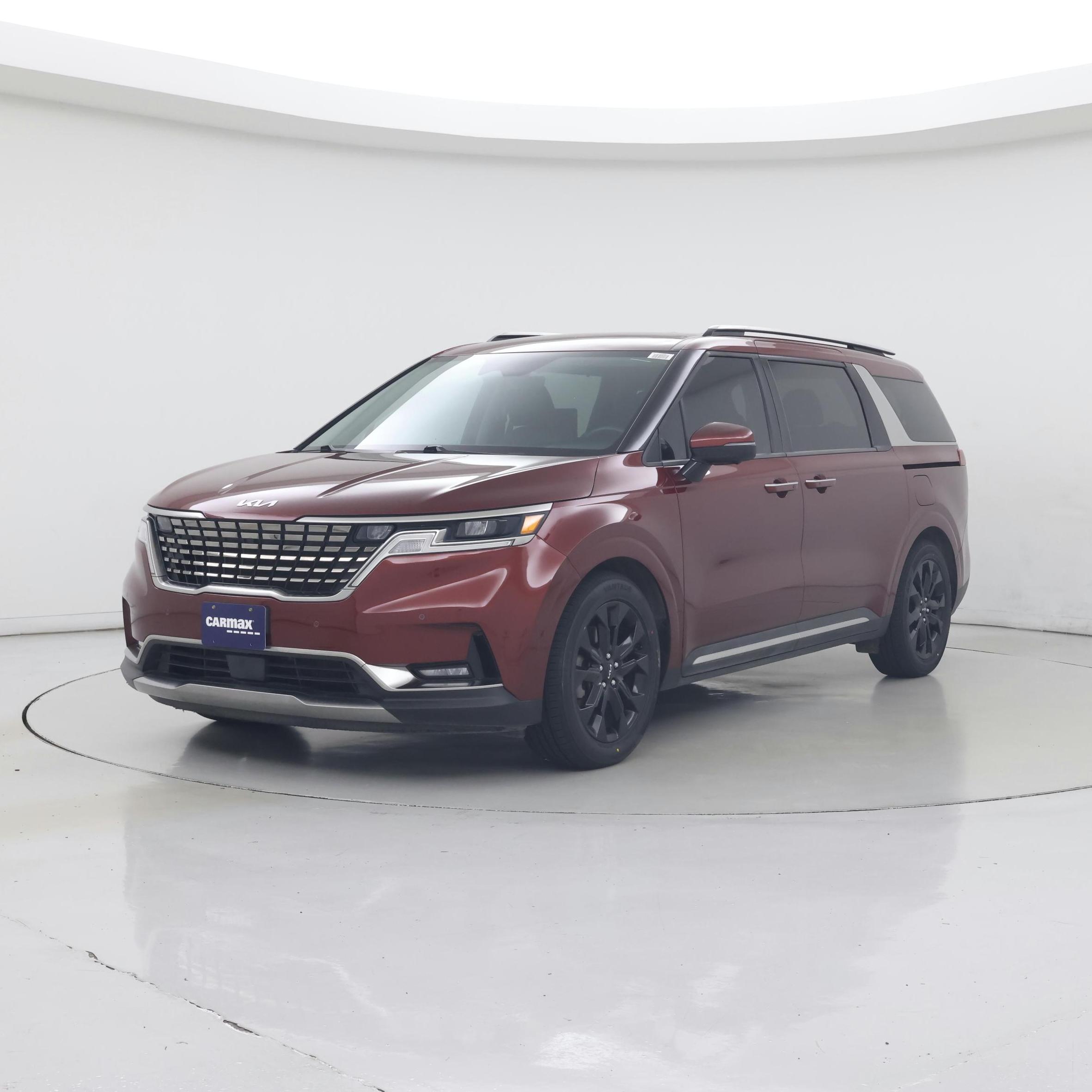 Thumbnail: 2024 Kia Carnival - 4