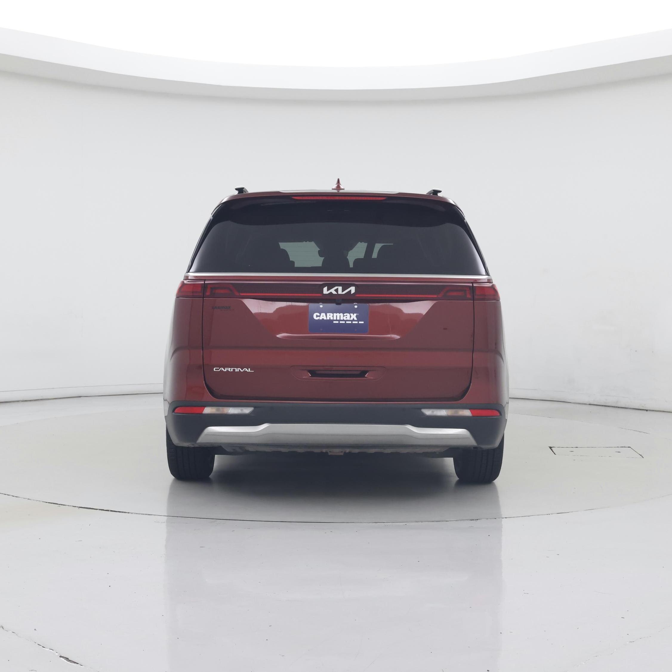 Thumbnail: 2024 Kia Carnival - 6